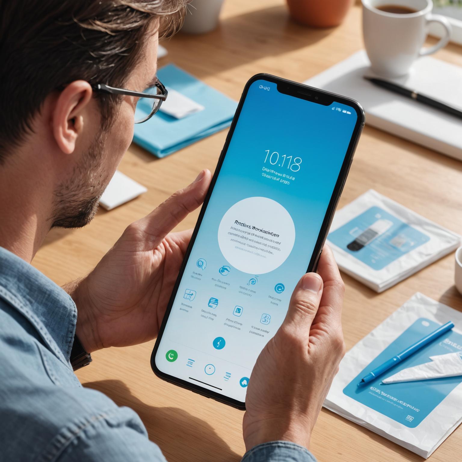 glass screen protectors glass screen protector for iPhone anti-glare screen protector