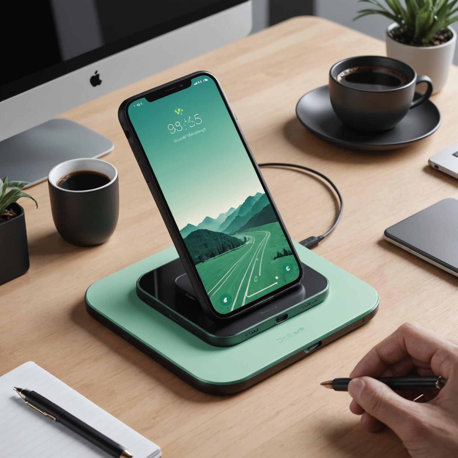 phone case Accessories protective phone cases wireless charging phone cases