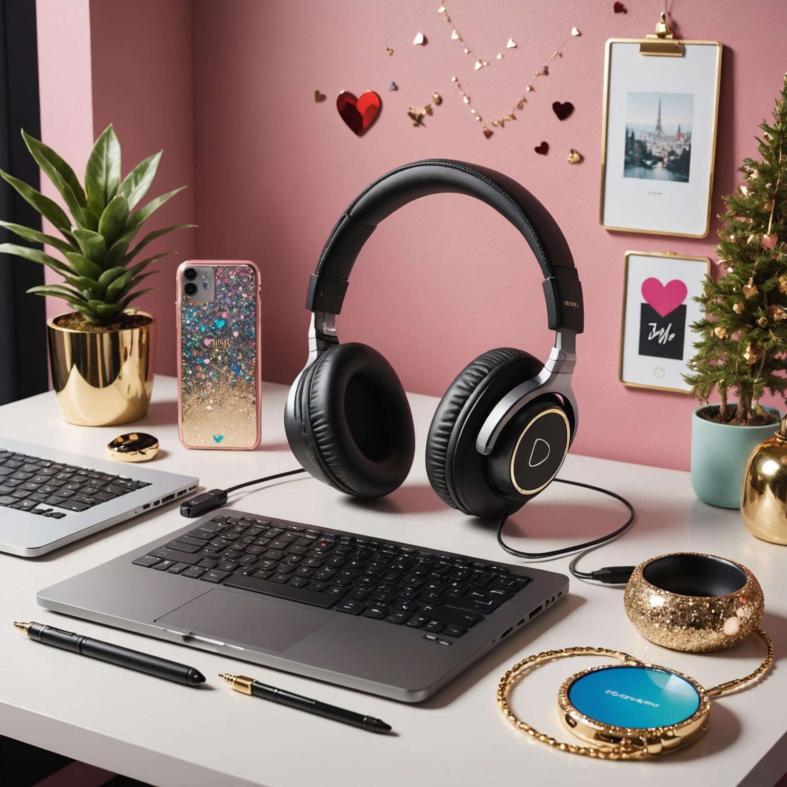 Headphones over-ear headphones headphone accessories