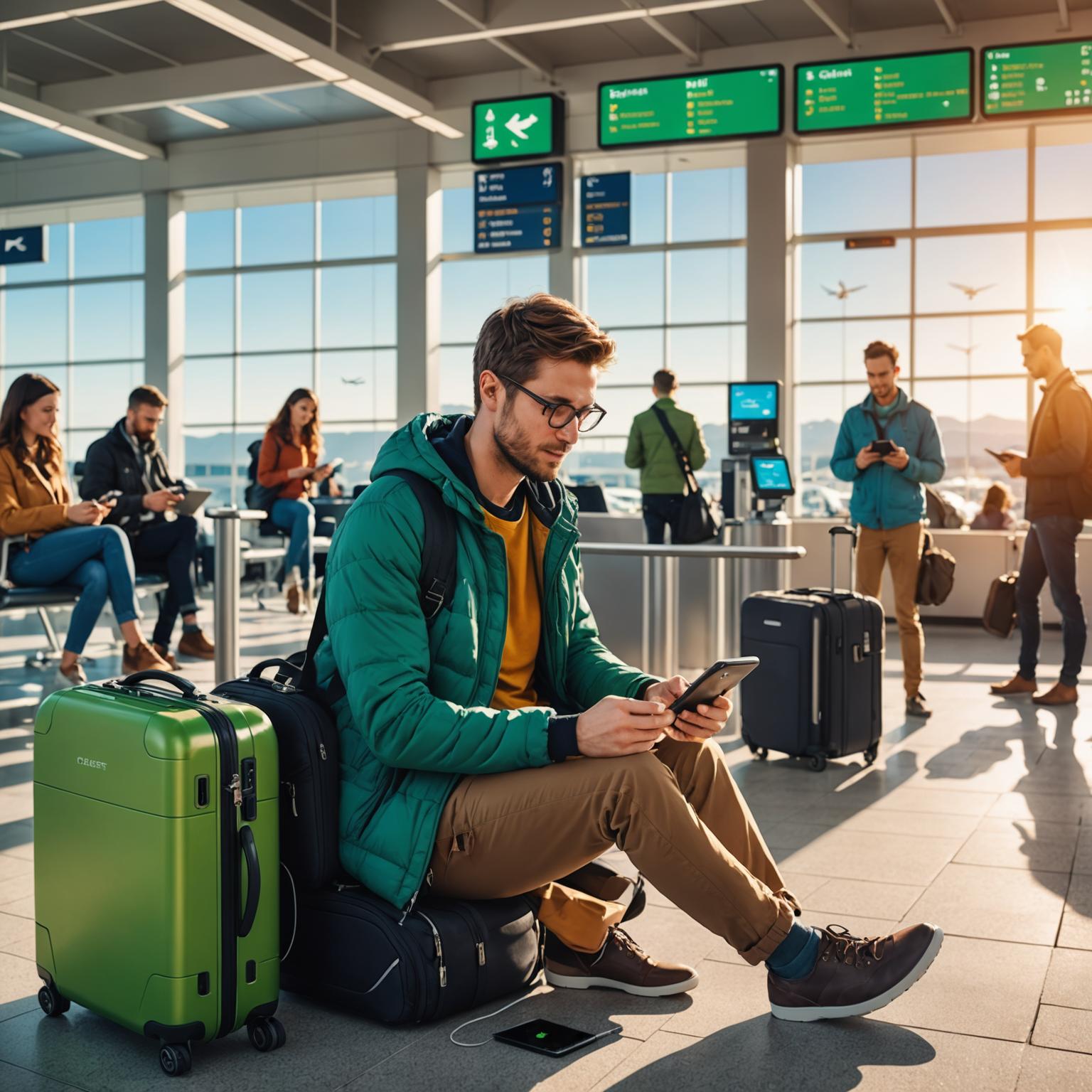 USB power bank green charging solutions best power banks