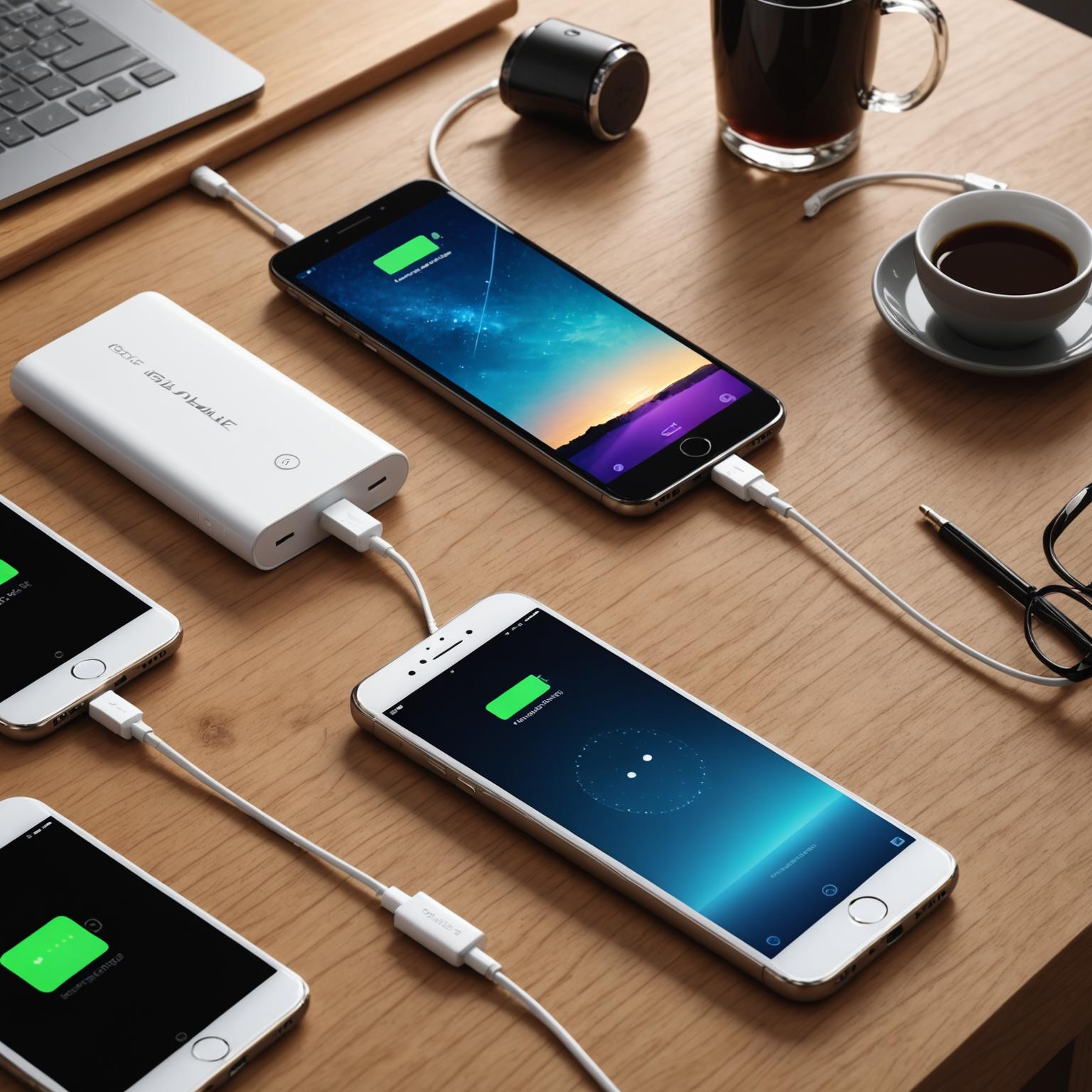 3C power bank external battery pack mobile power bank