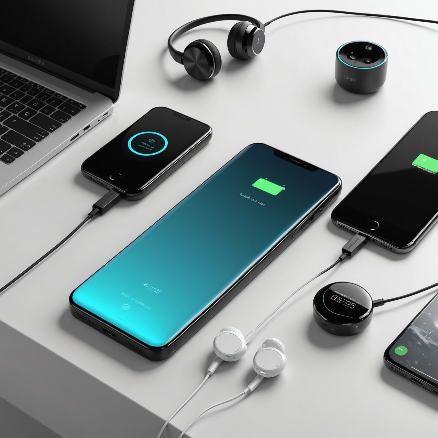 glass power bank wireless charging power bank fcc certified power bank