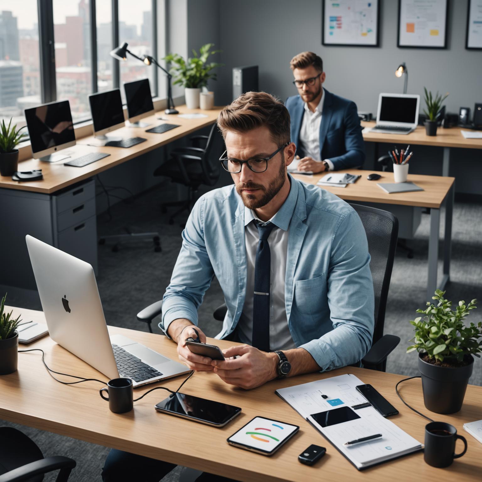 33W charger fast charging USB-C charger