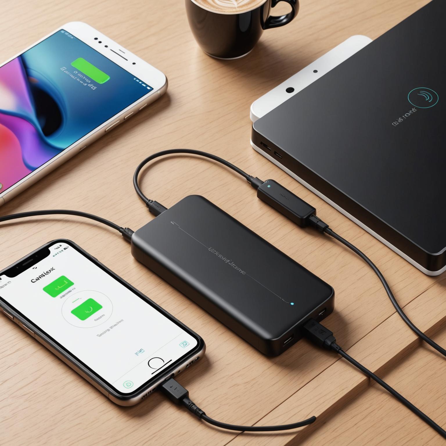 wireless power bank portable wireless charger dual wireless power bank travel wireless charger