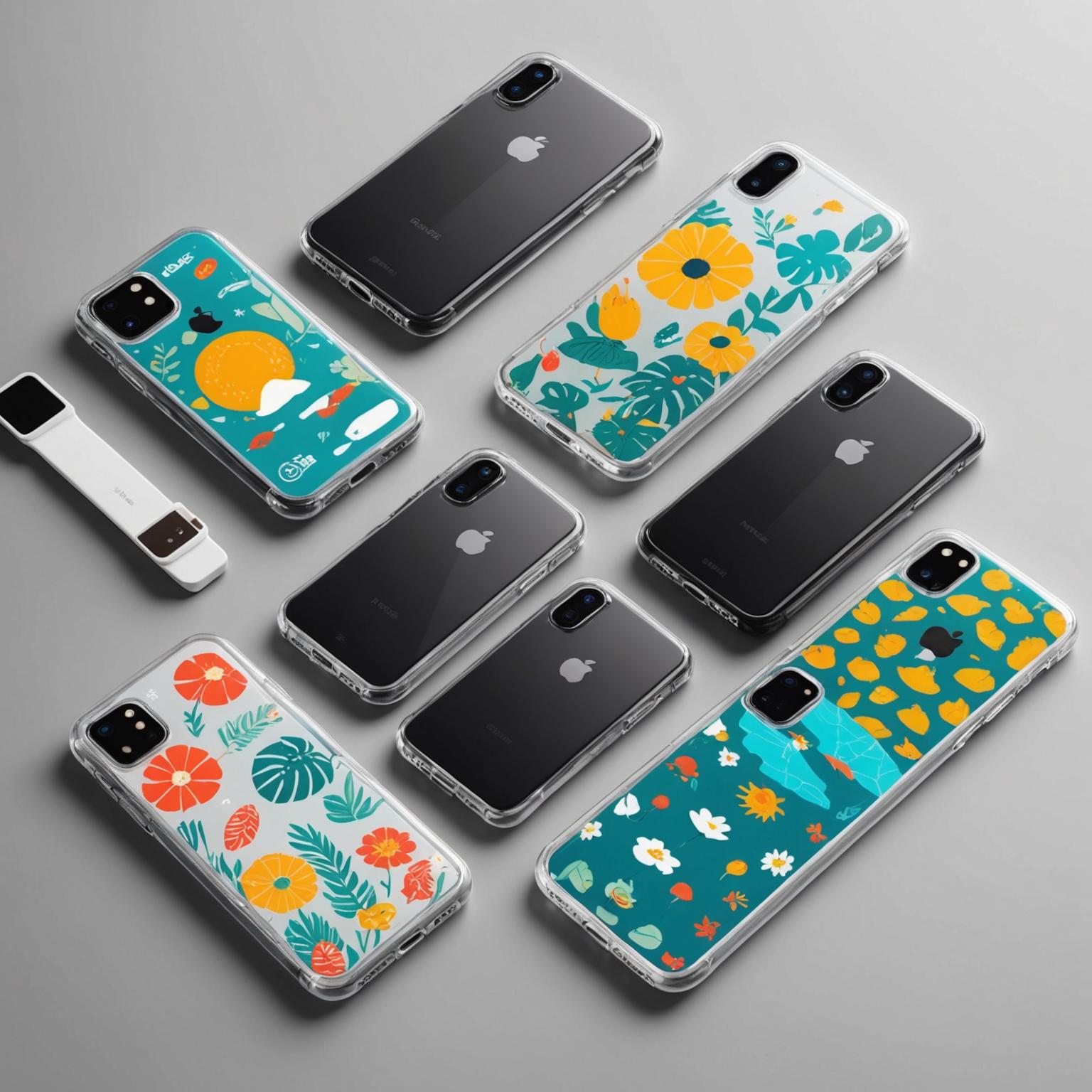 clear phone cover  transparent phone case clear phone case with kickstand