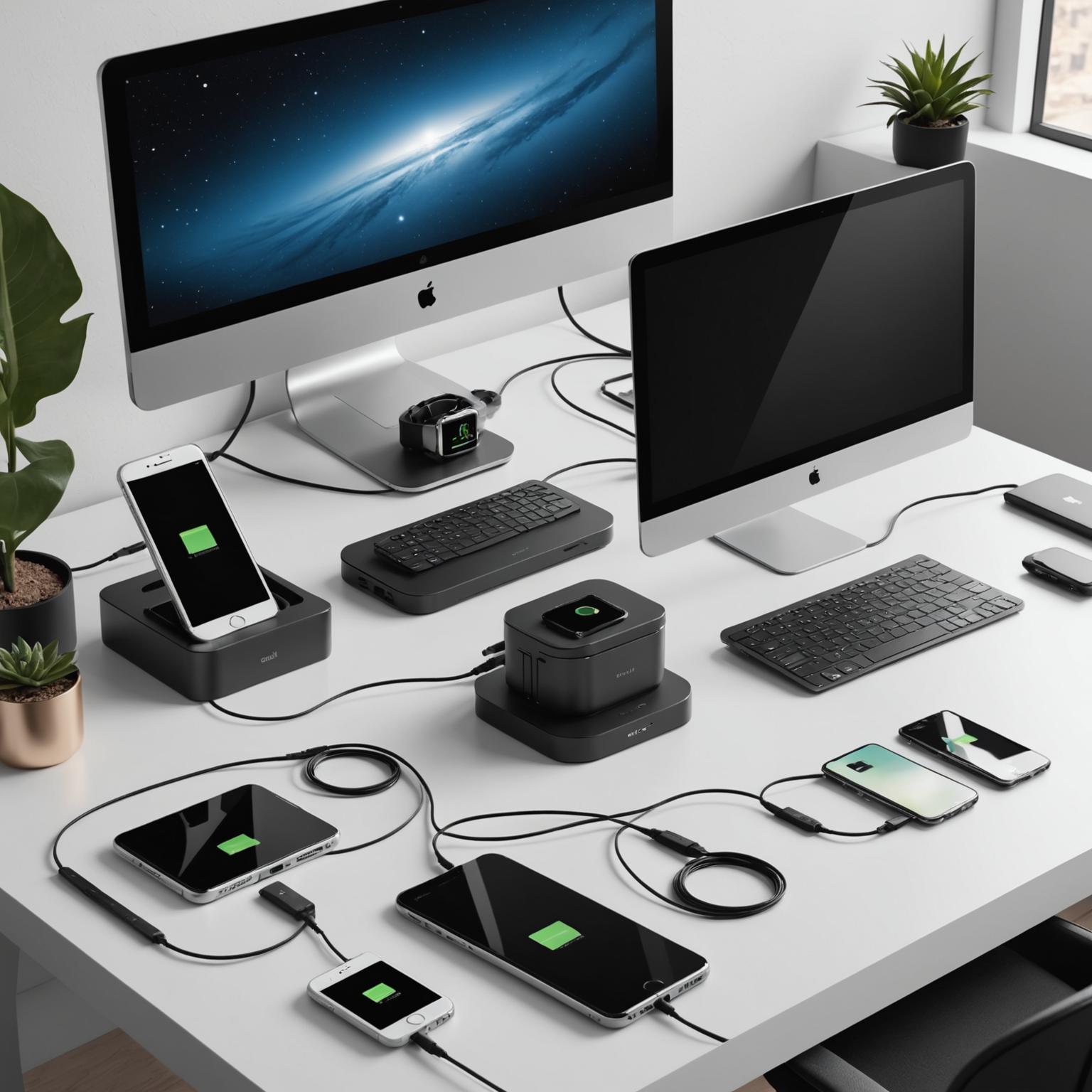 Weaving data cable  fiber optic cable iphone 17 high quality