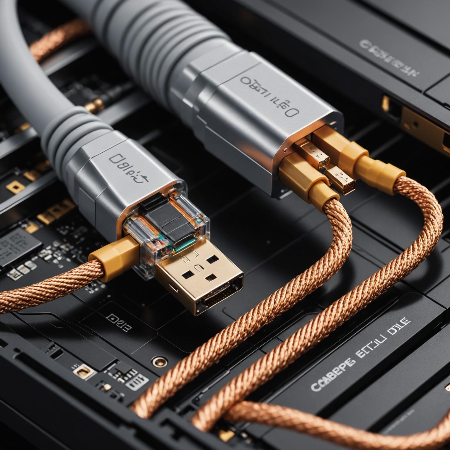 data cable high-speed data cables data cables and connectors