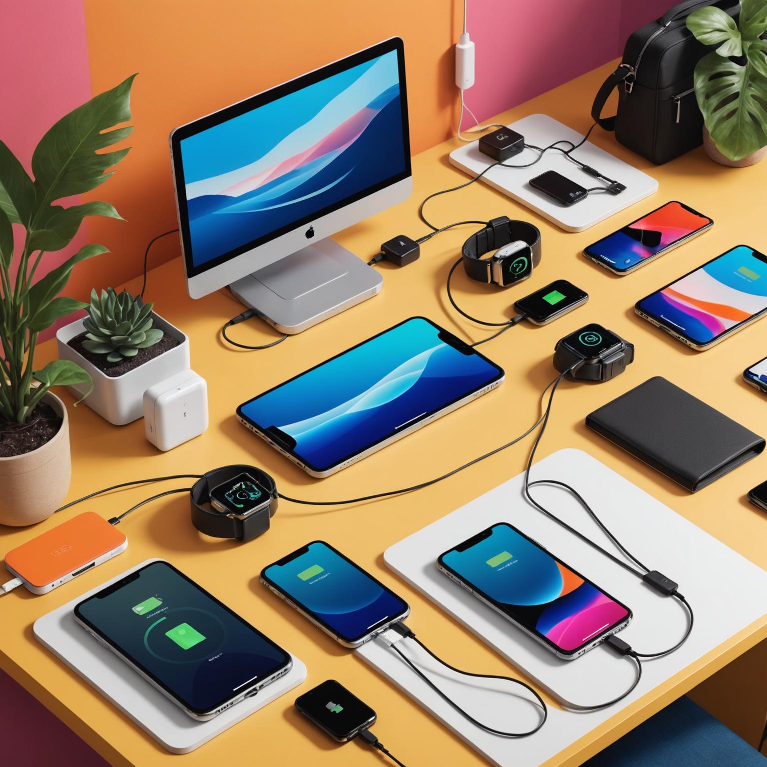 iphone chargers wireless iPhone charger MFi certified iPhone charger