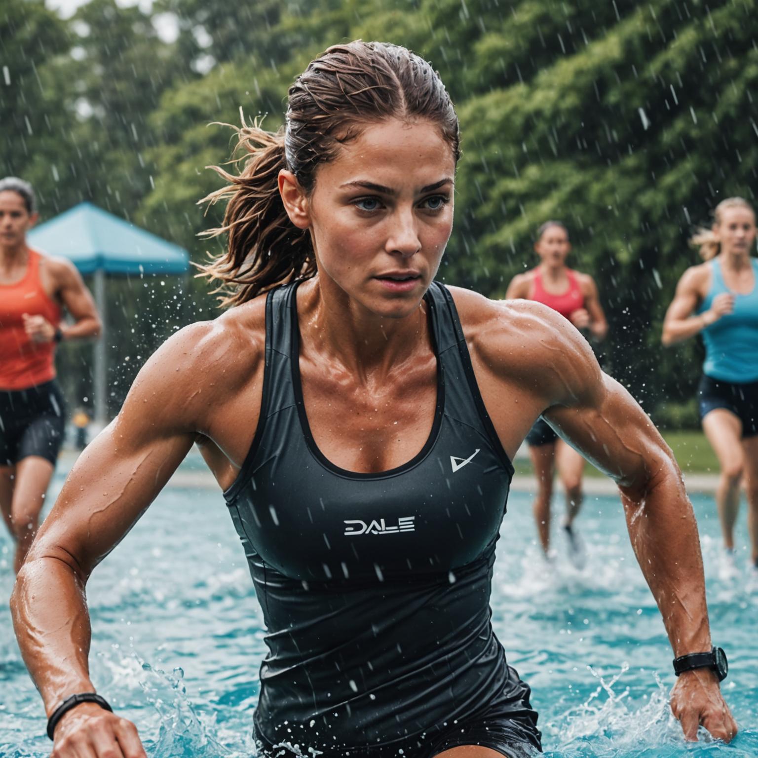 waterproof earphone wireless sports earbuds