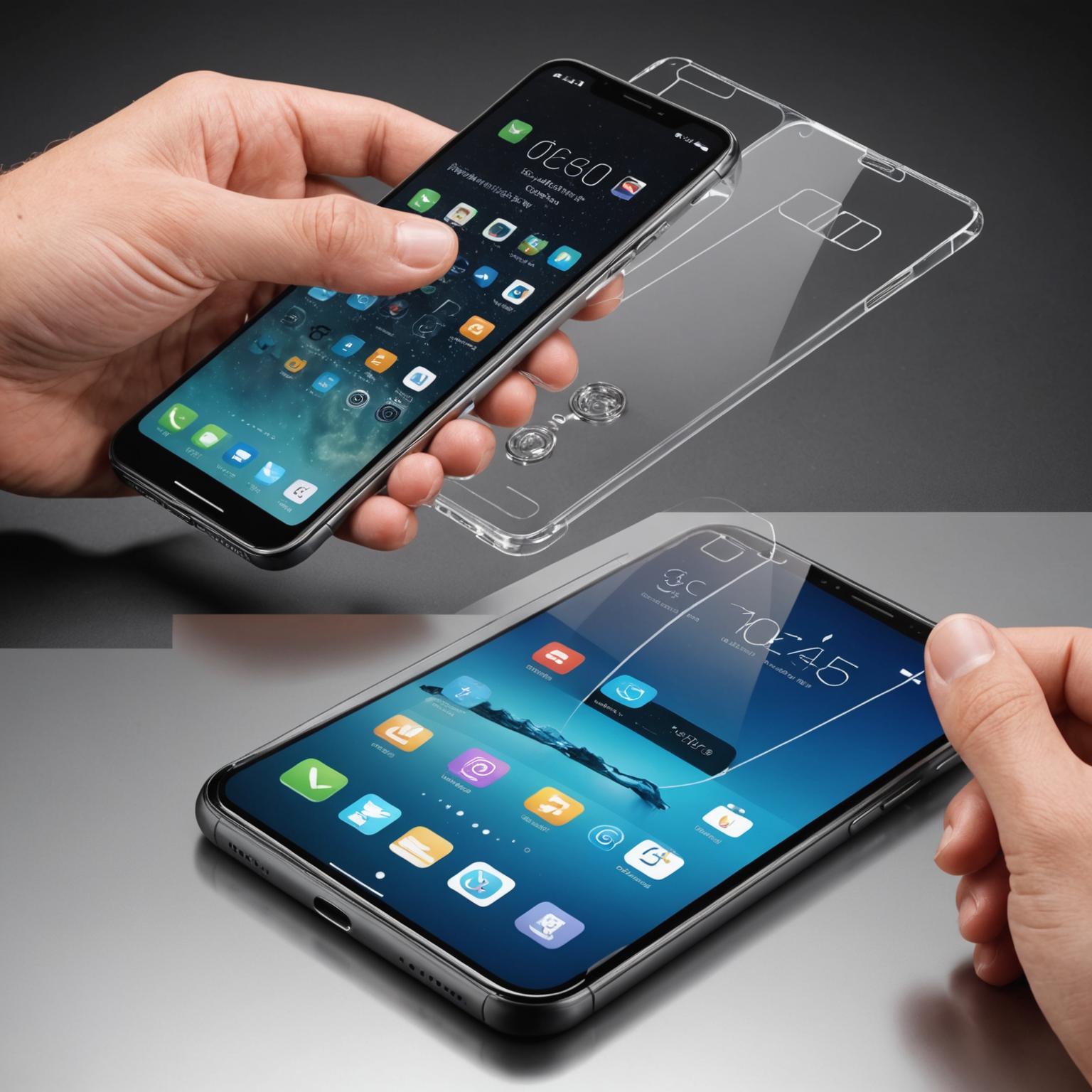 og screen protector OG phone screen protection universal OG screen protector