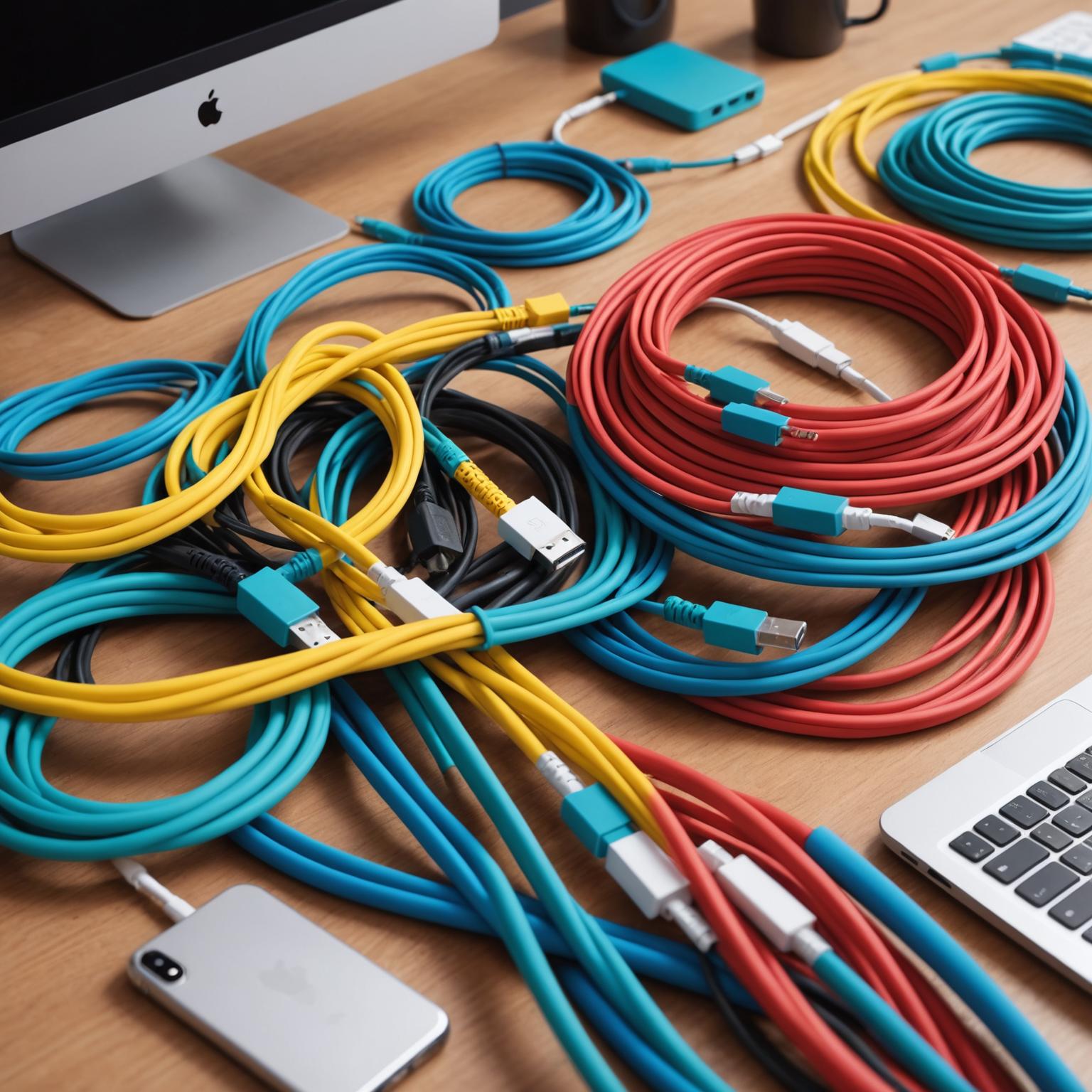 Silicone data cable  heat-resistant silicone cable data cable with silicone coating