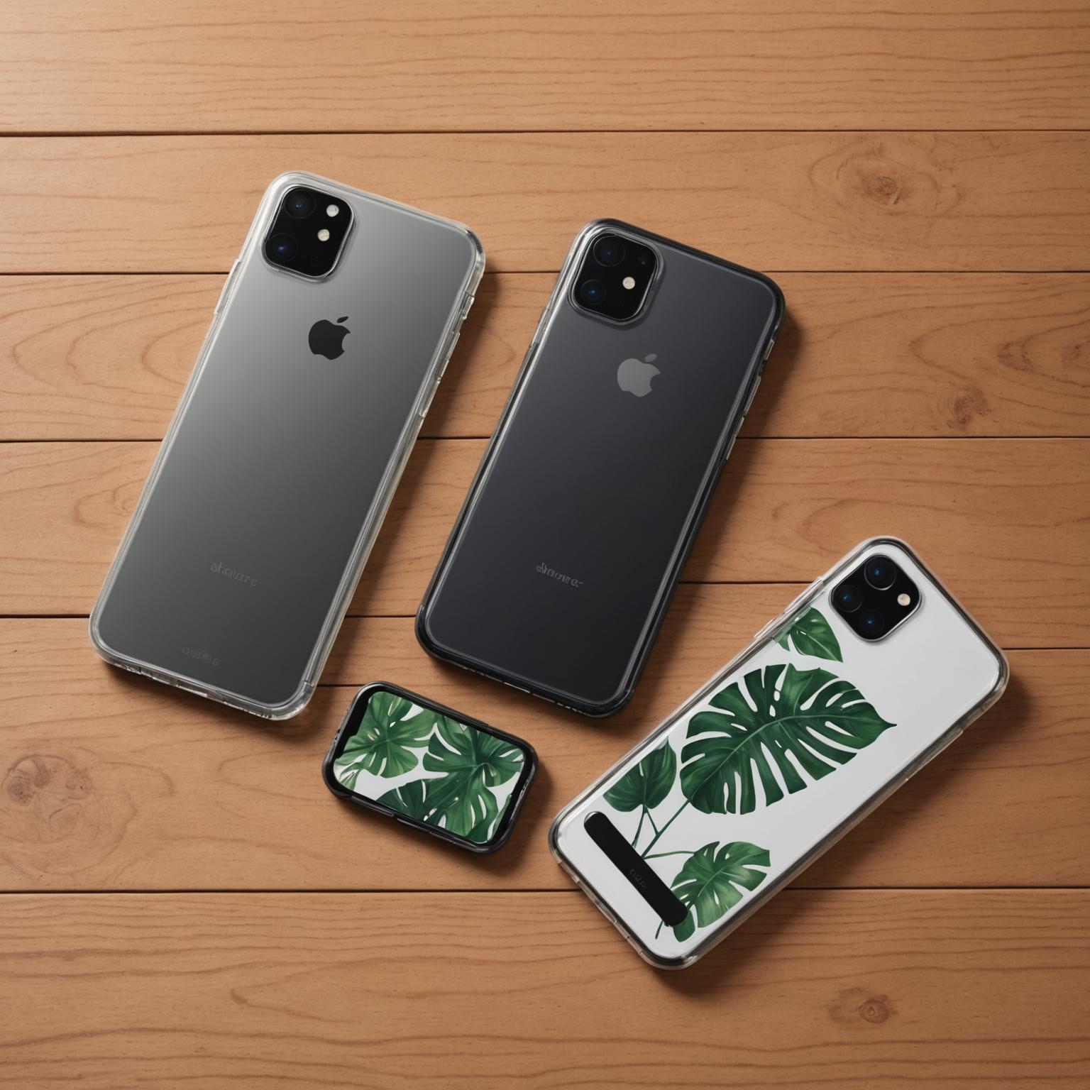 clear phone cover transparent phone case clear phone case with kickstand