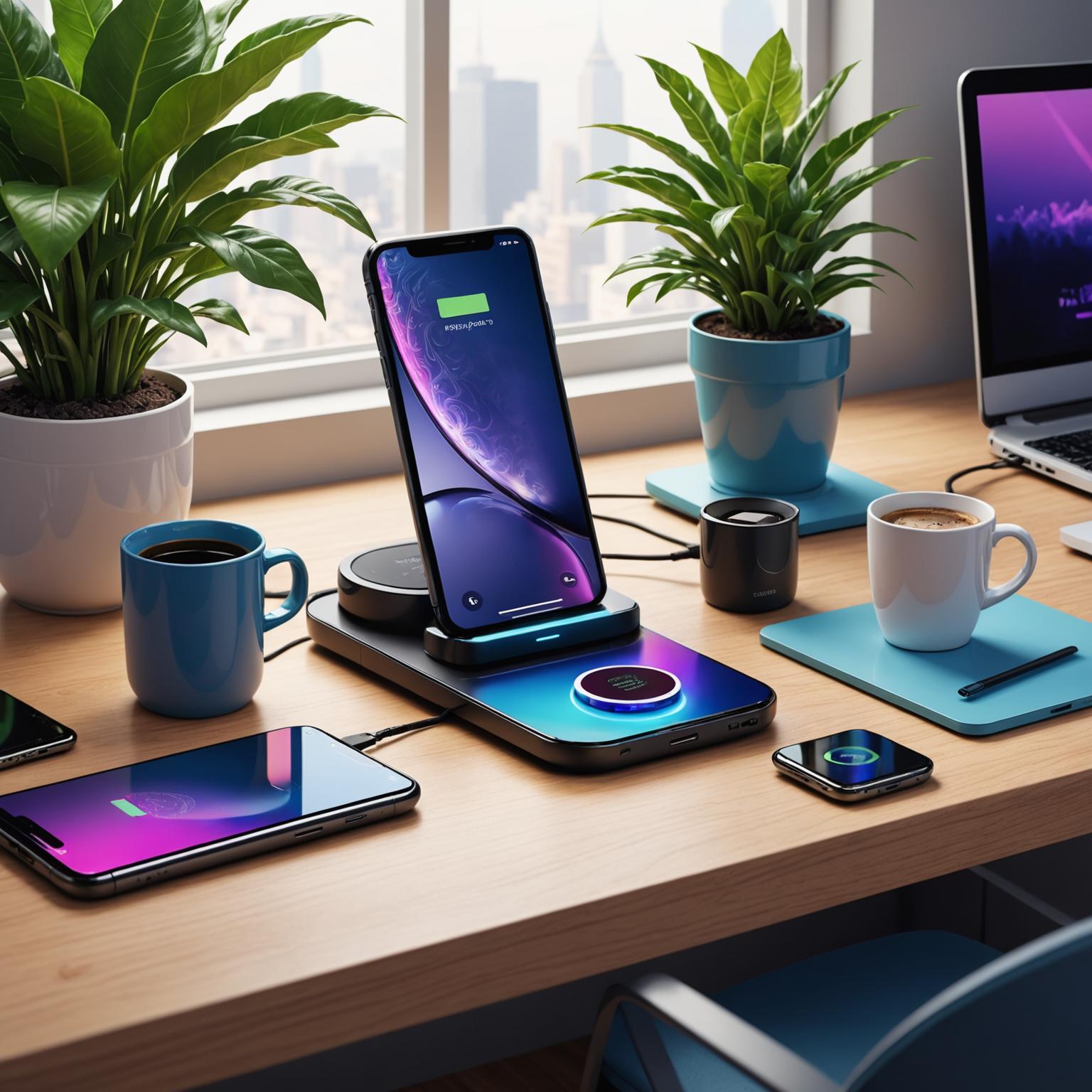 wireless charger wireless charging pad wireless charger design