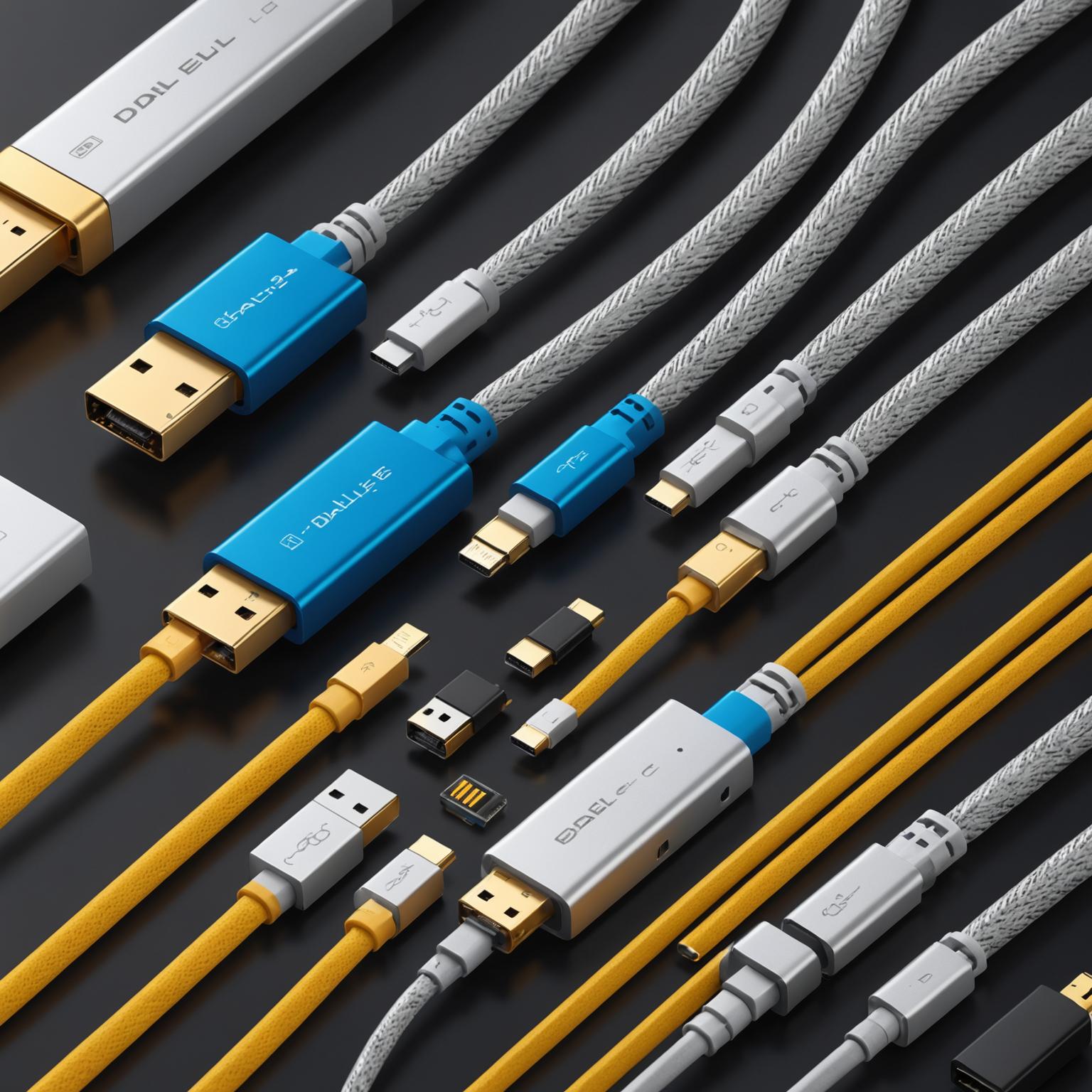 data cable high-speed data cables data cables and connectors