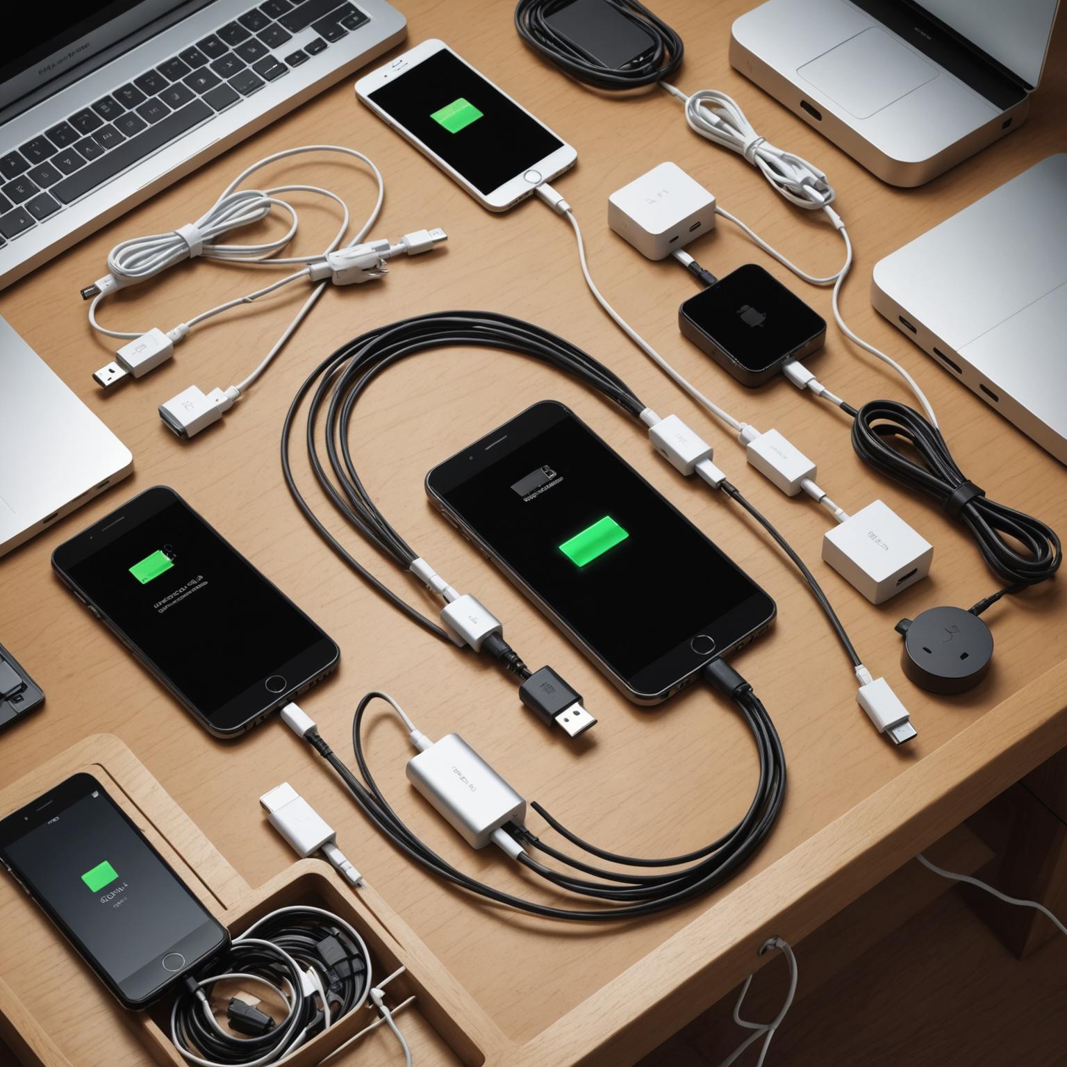 type-c data cable  Type-C cable for smartphones Type-C data transfer