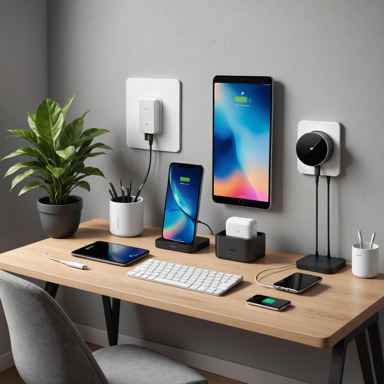 33W charger fast charging USB-C charger