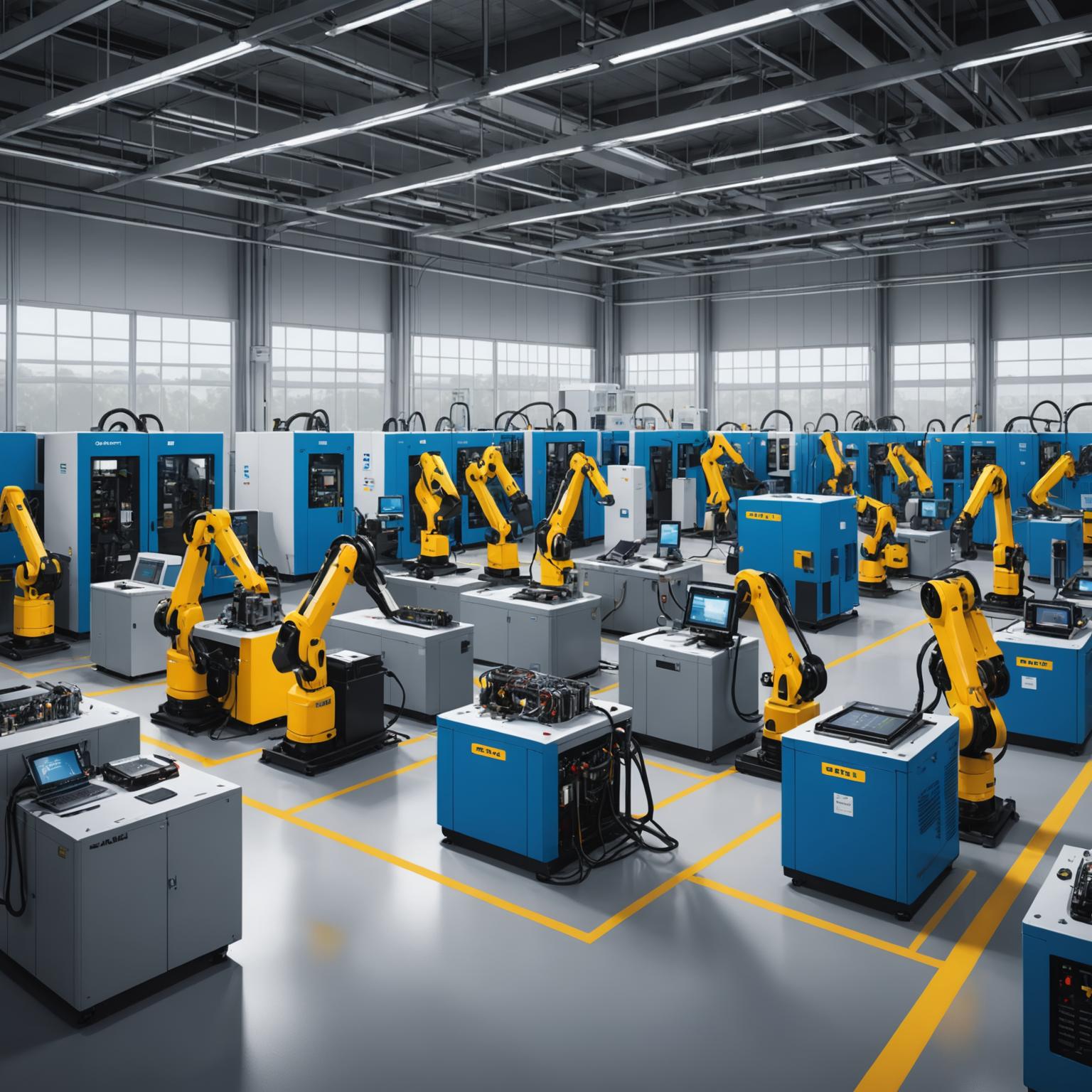 fast charger factory high speed charger factory fast charger quality testing