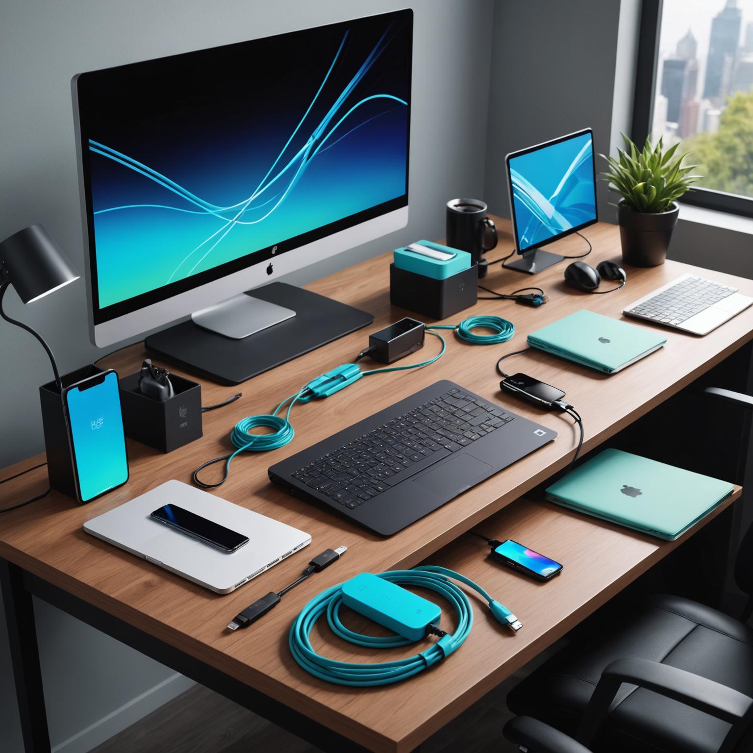 Silicone data cable  heat-resistant silicone cable data cable with silicone coating