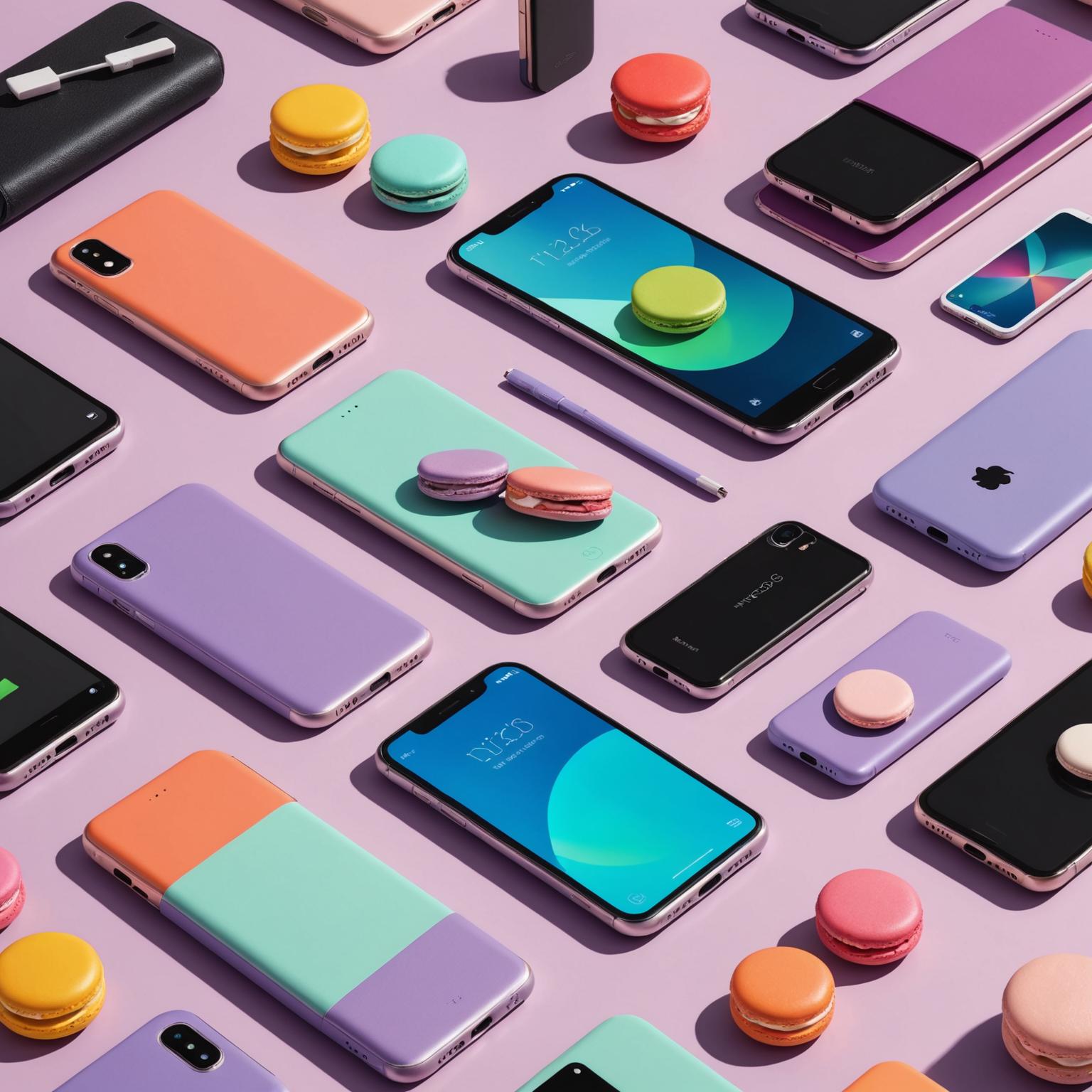 magnetic phone cover magnetic phone case