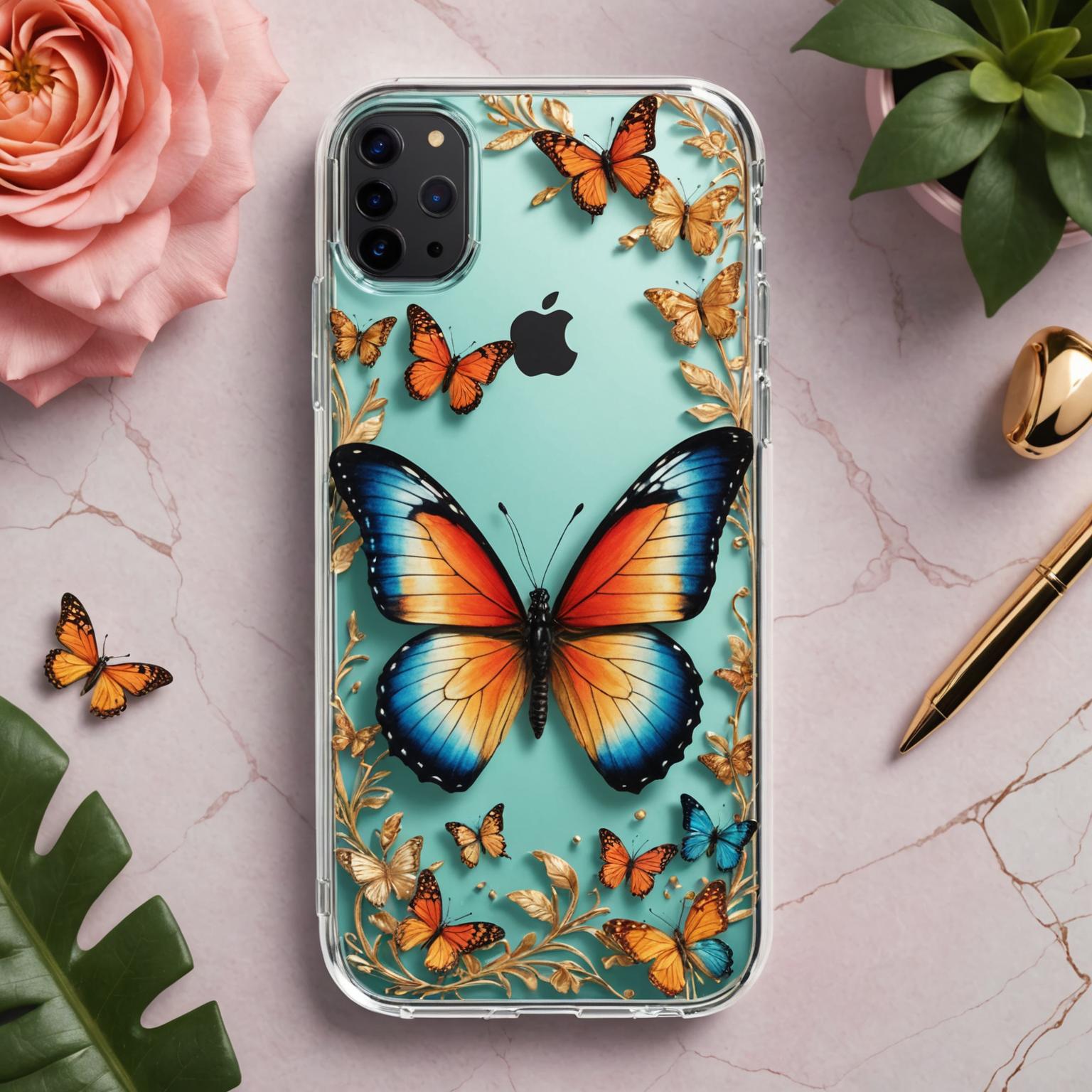 luxury phone cover high-end phone protection unique luxury phone cover