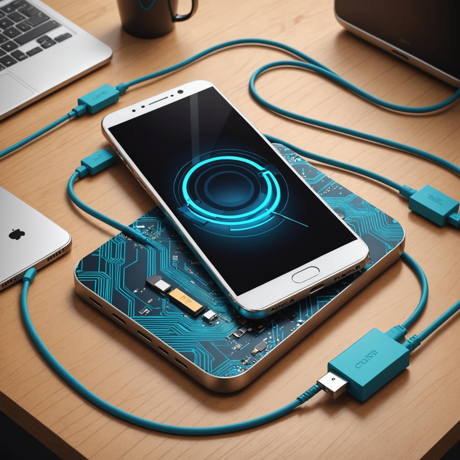 type-c data cable  Type-C cable for smartphones Type-C data transfer