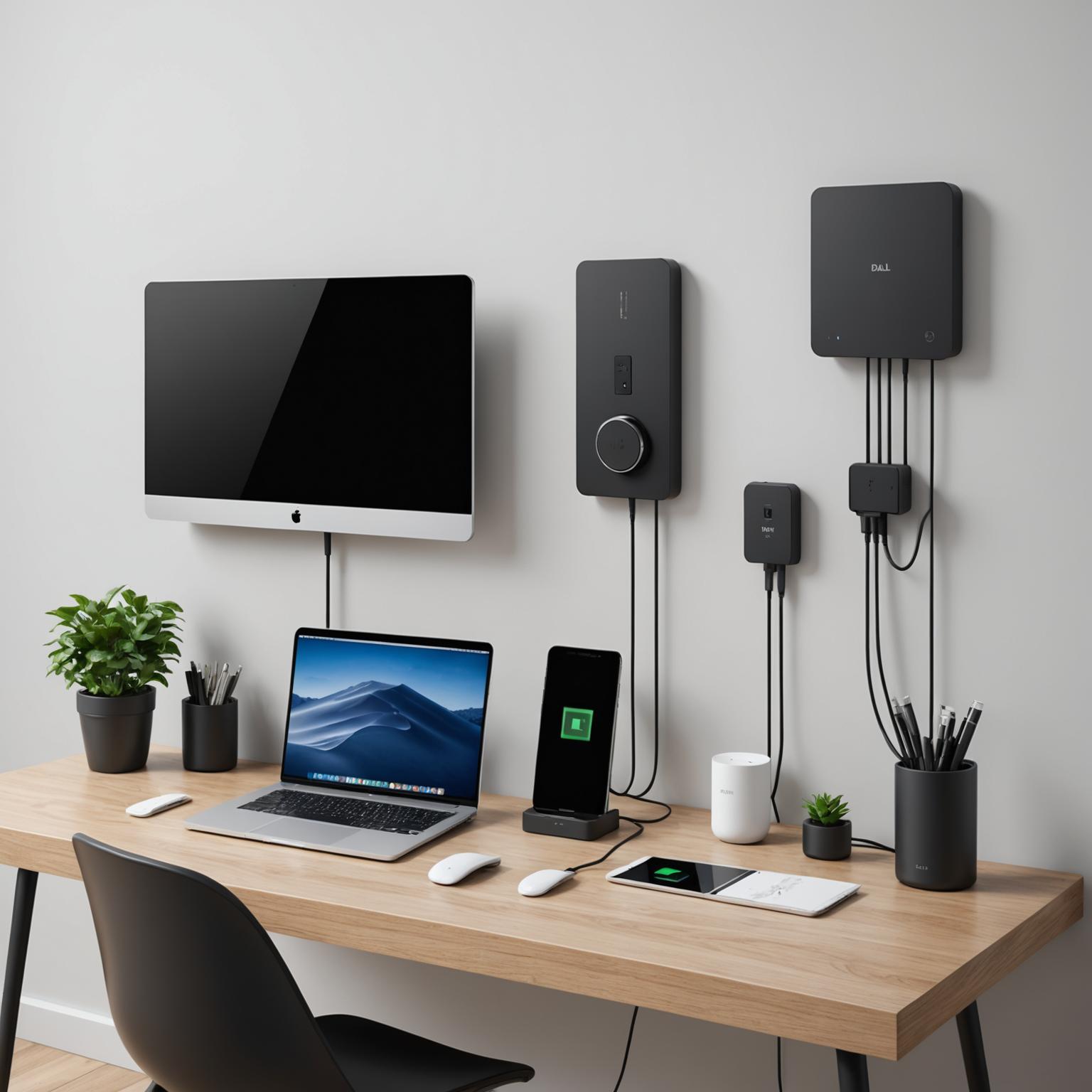 USB charger wireless charger