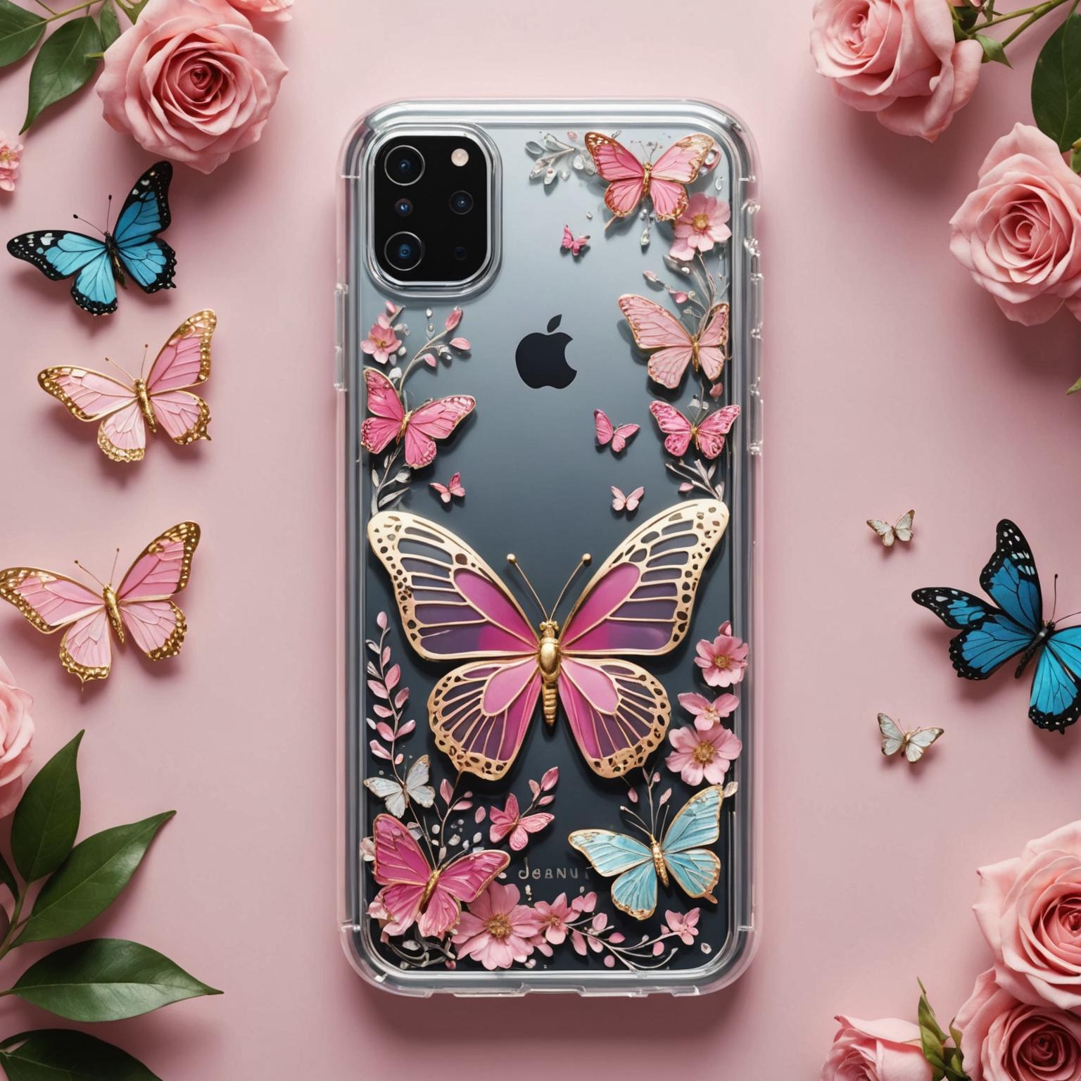 luxury phone cover high-end phone protection unique luxury phone cover