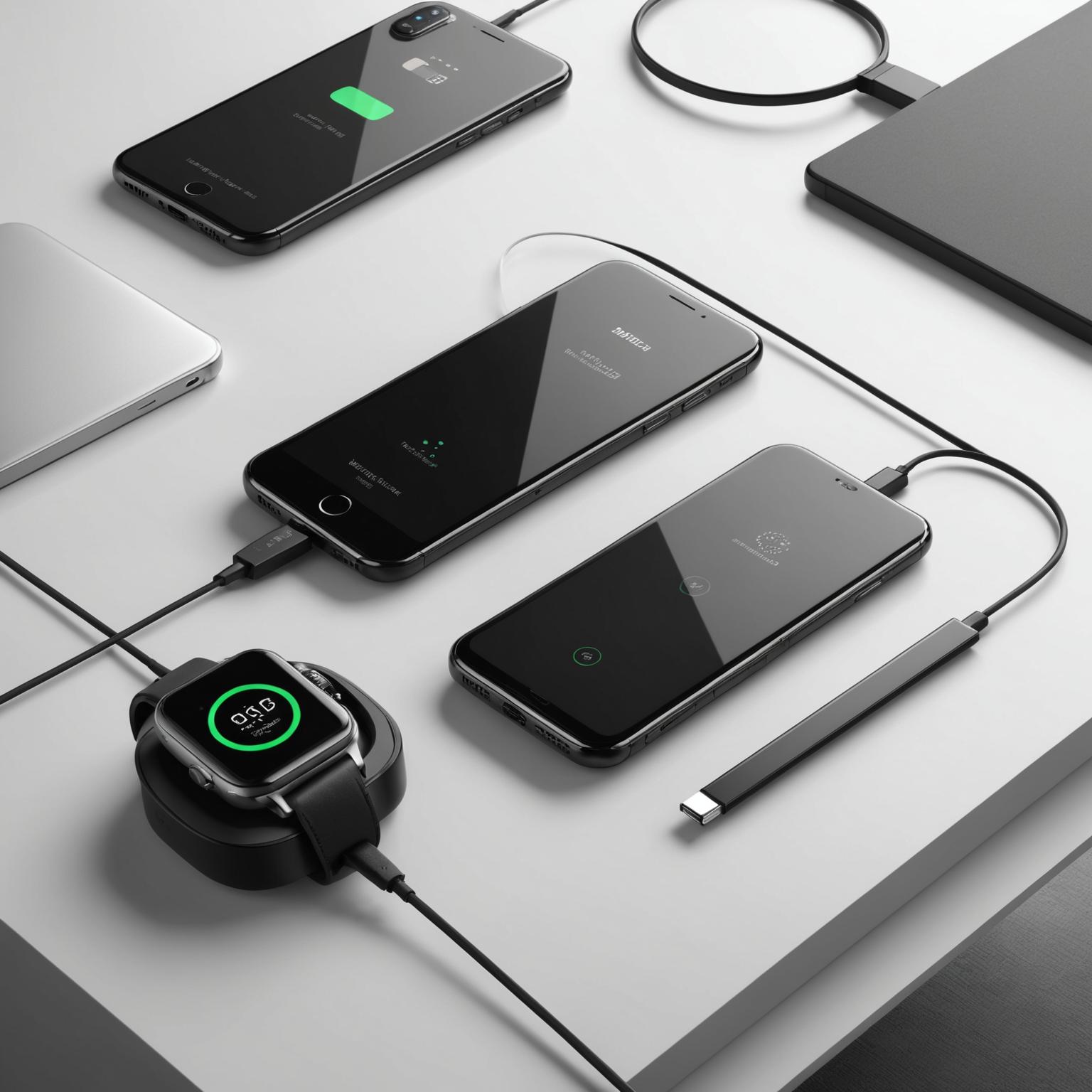 glass power bank wireless charging power bank fcc certified power bank