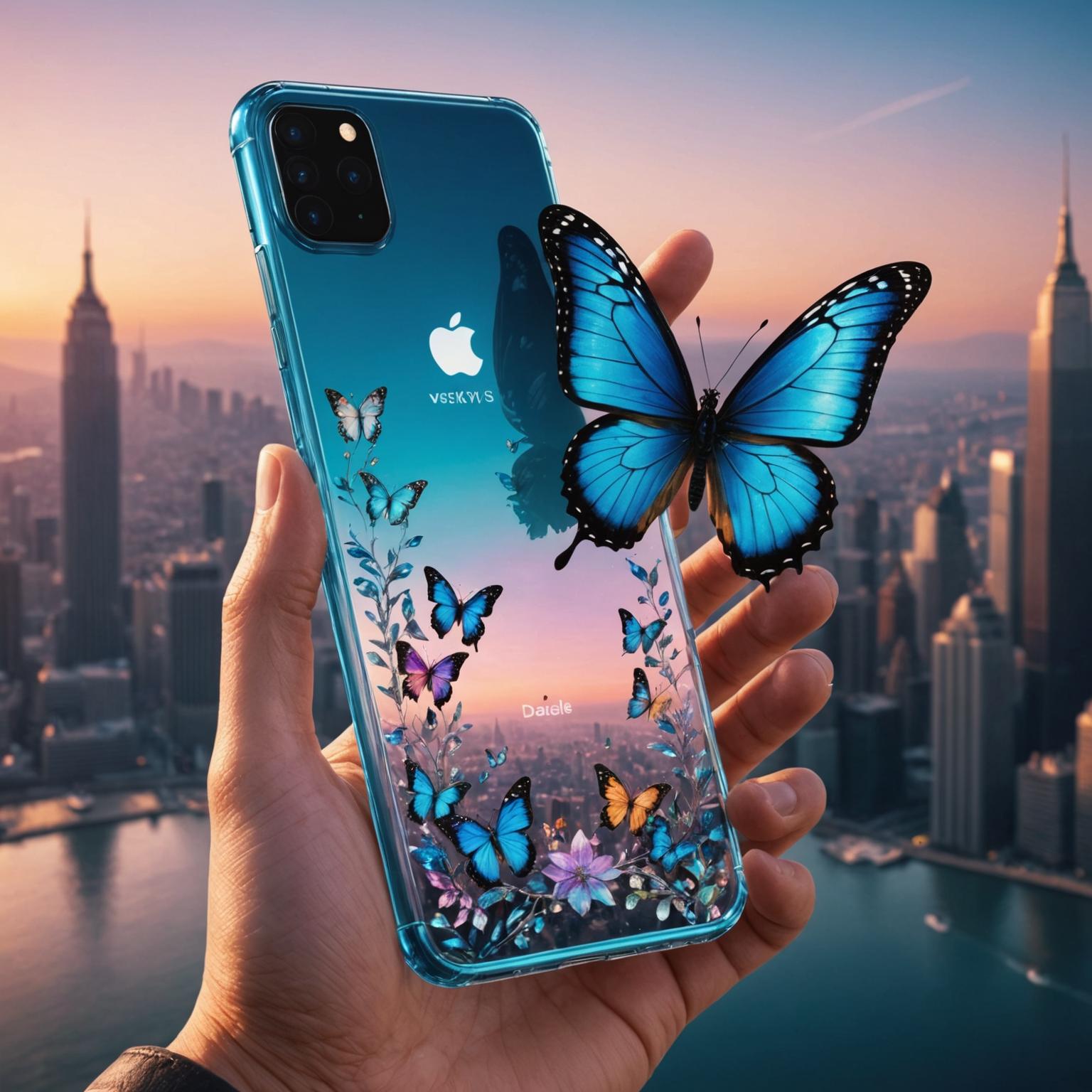 luxury phone cover high-end phone protection unique luxury phone cover