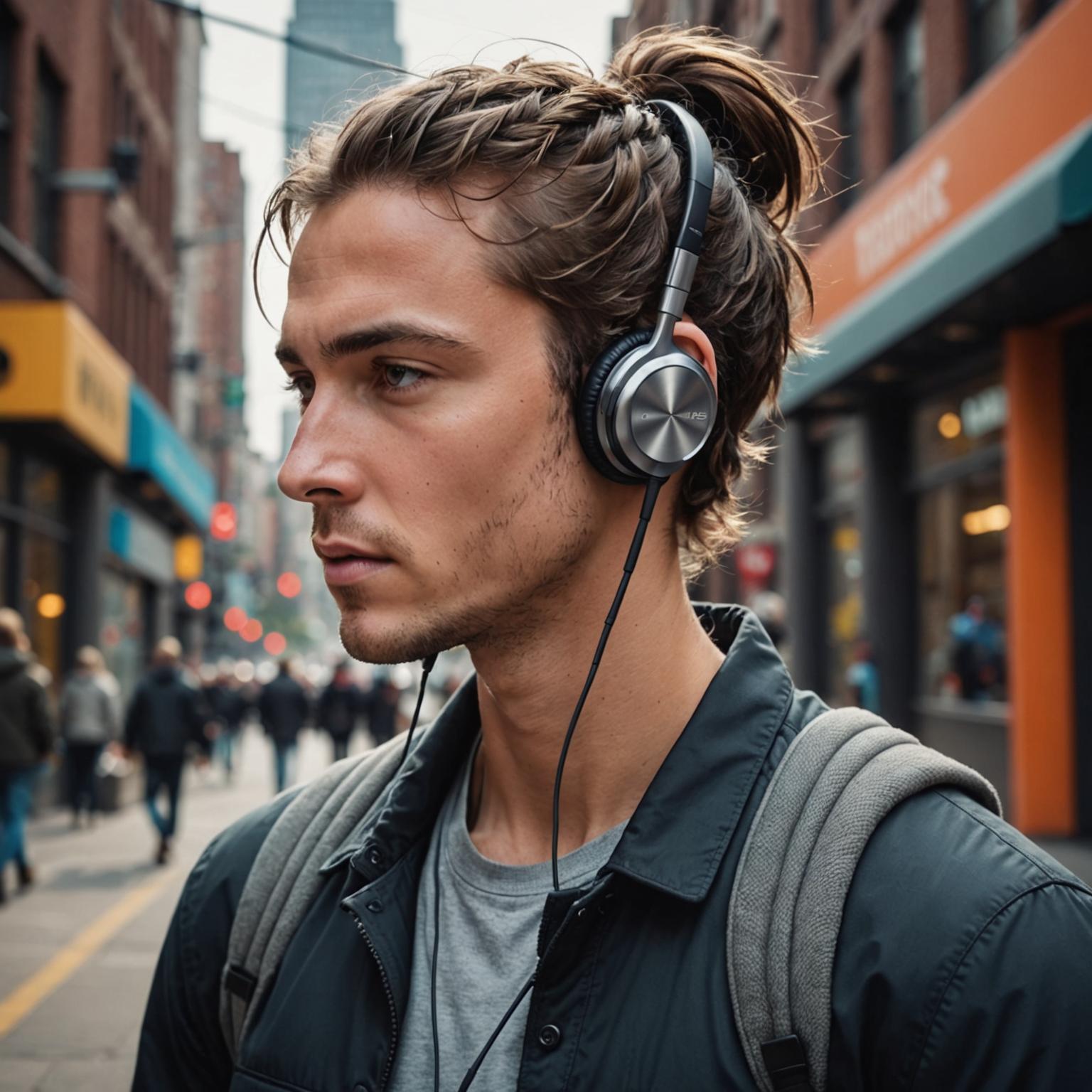 durable earphone  best privacy earphones anti-spy earphones