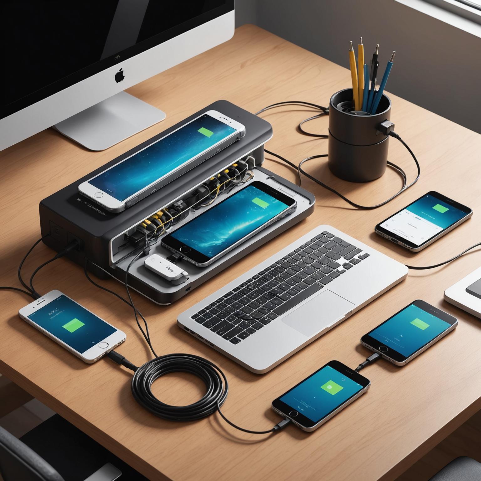 data cable data cable length