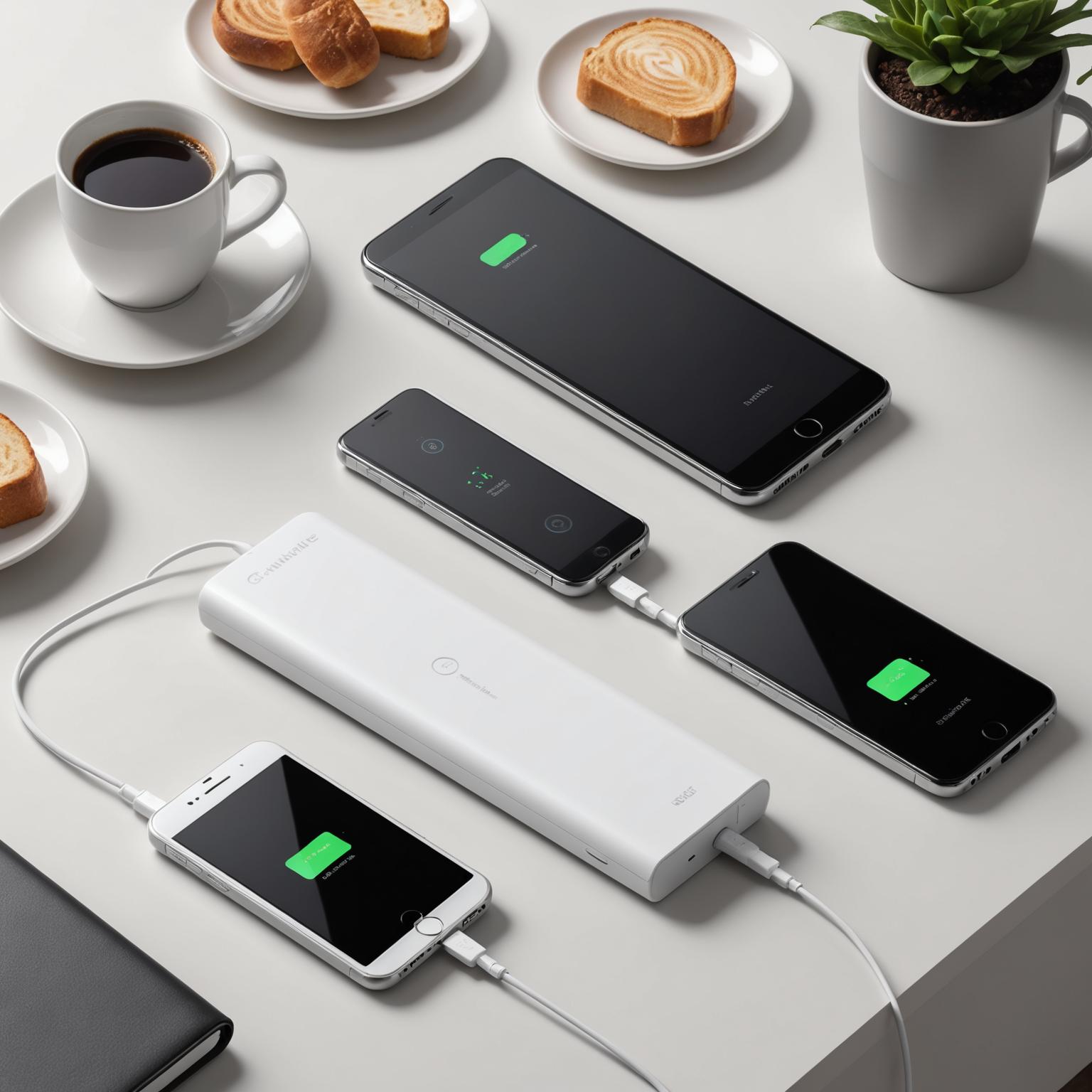 wireless power bank portable wireless charger dual wireless power bank travel wireless charger