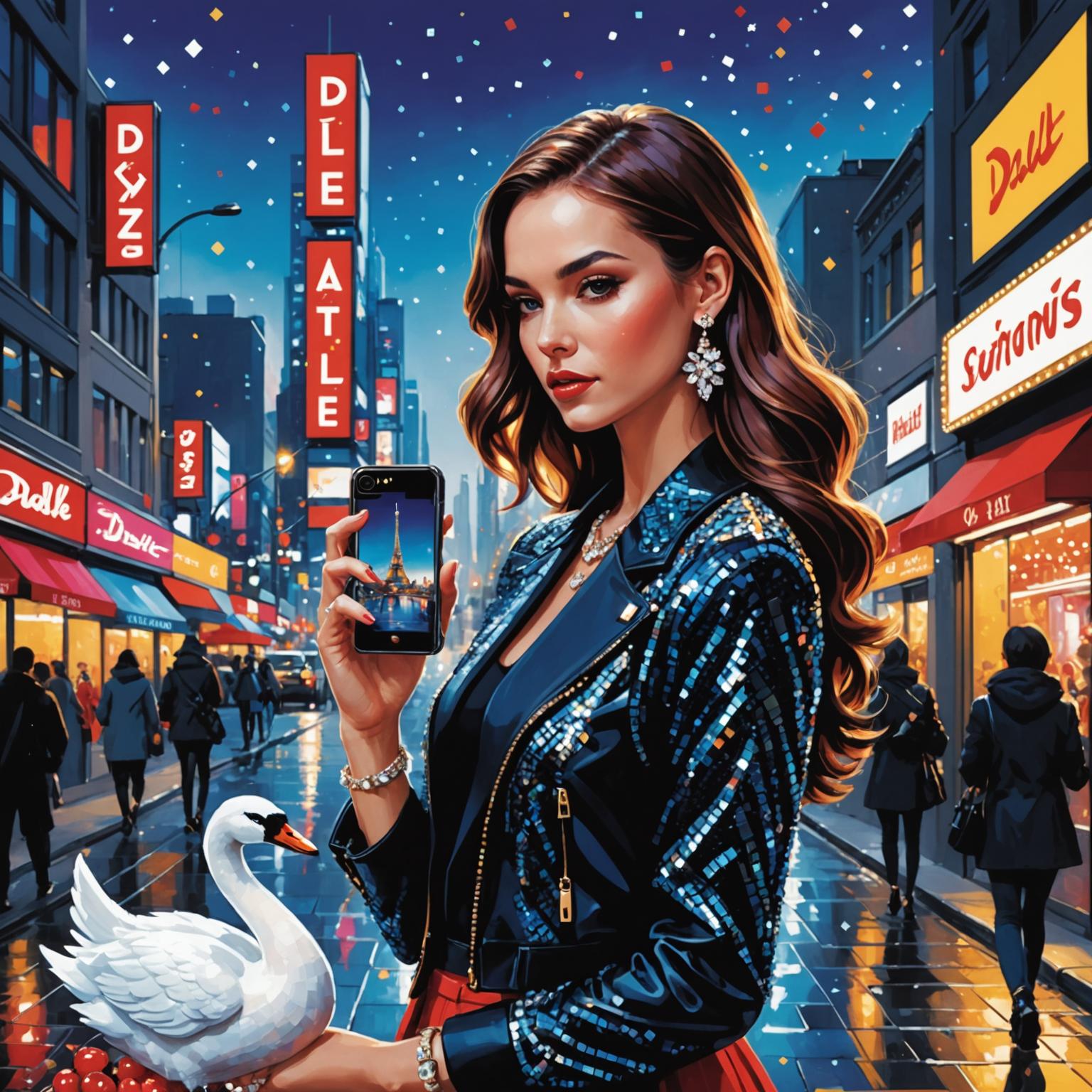 Diamond phone case bling phone case women's diamond phone case