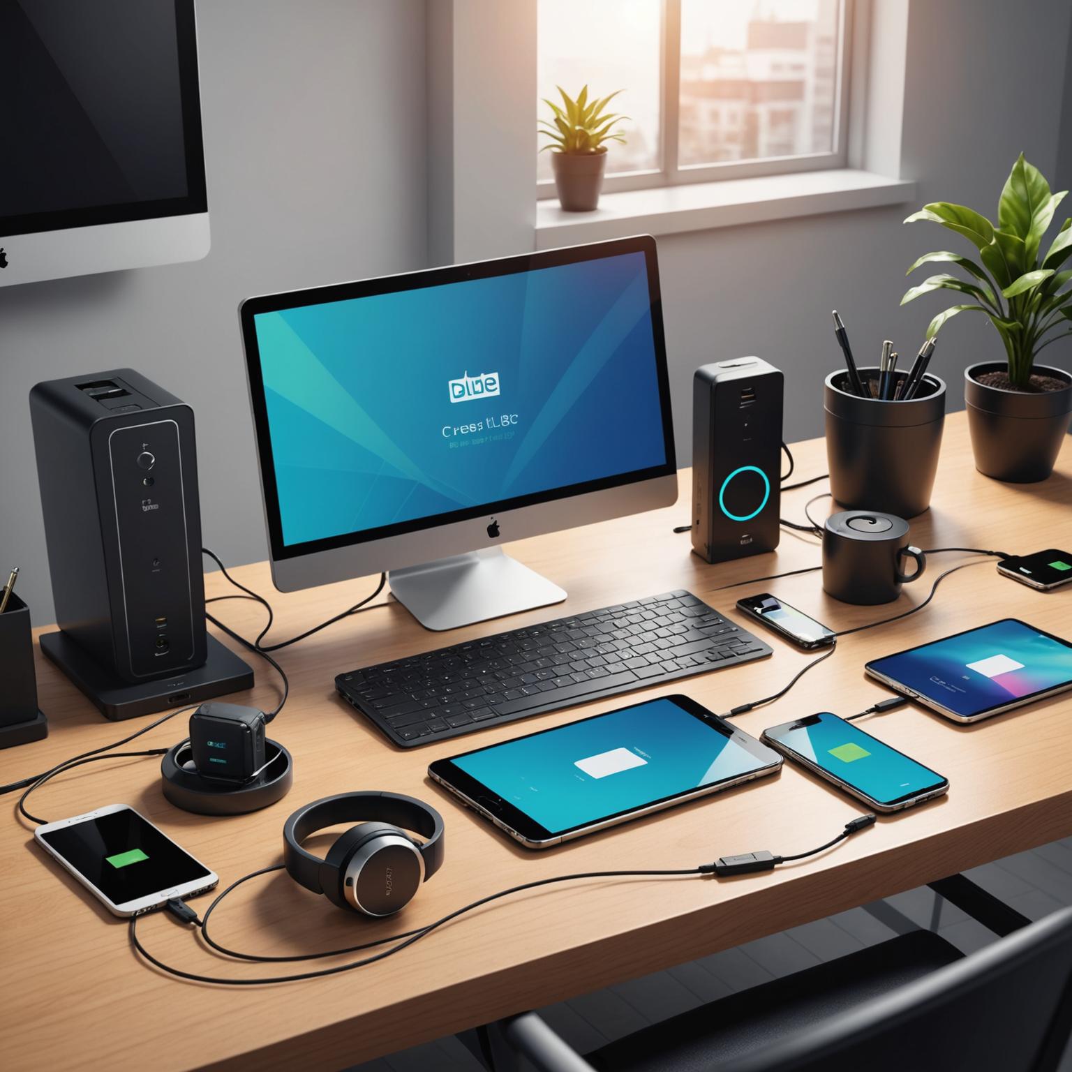 33W charger fast charging USB-C charger