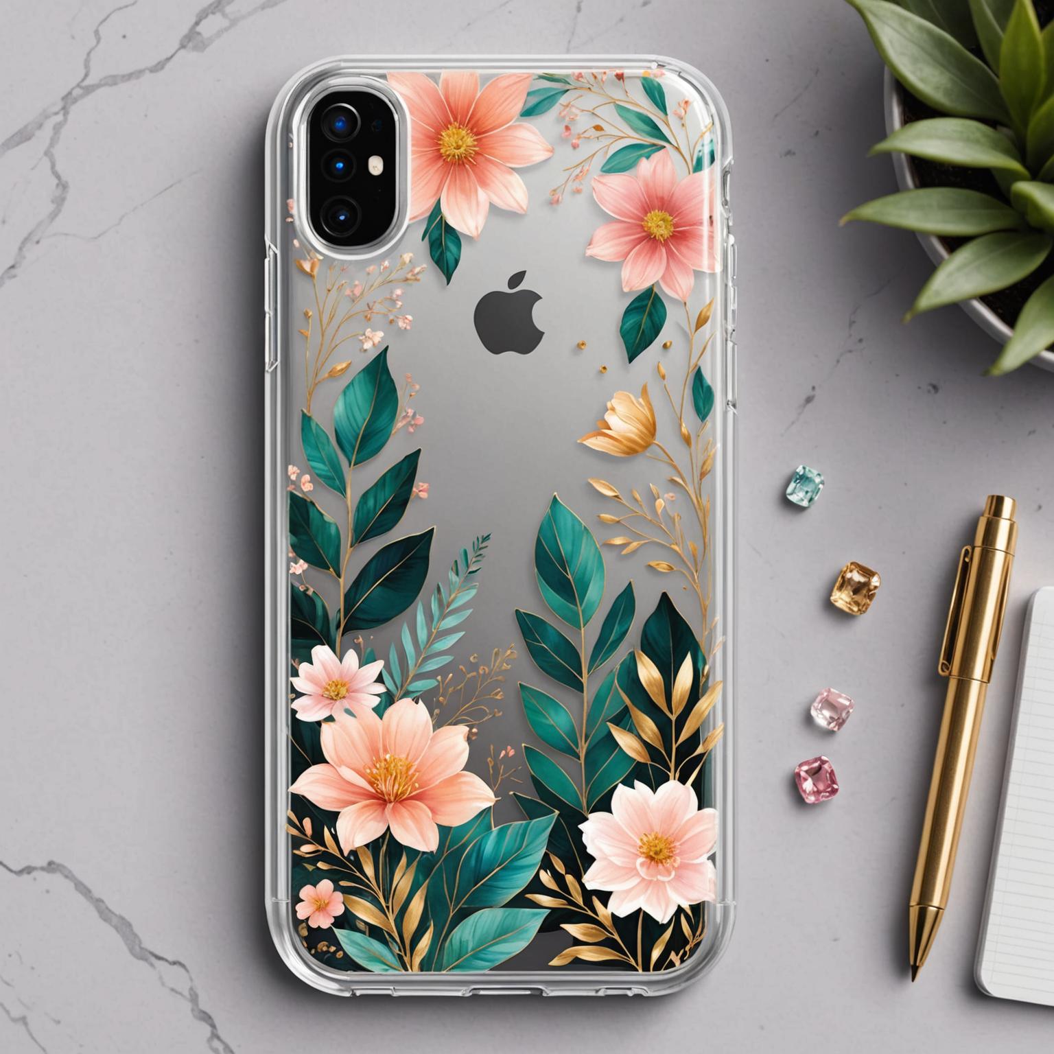 clear phone case transparent phone cover hard clear phone case