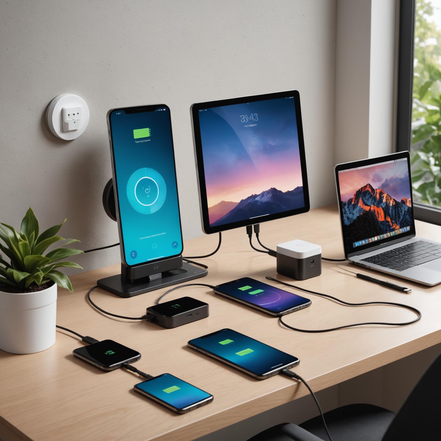 33W charger fast charging USB-C charger