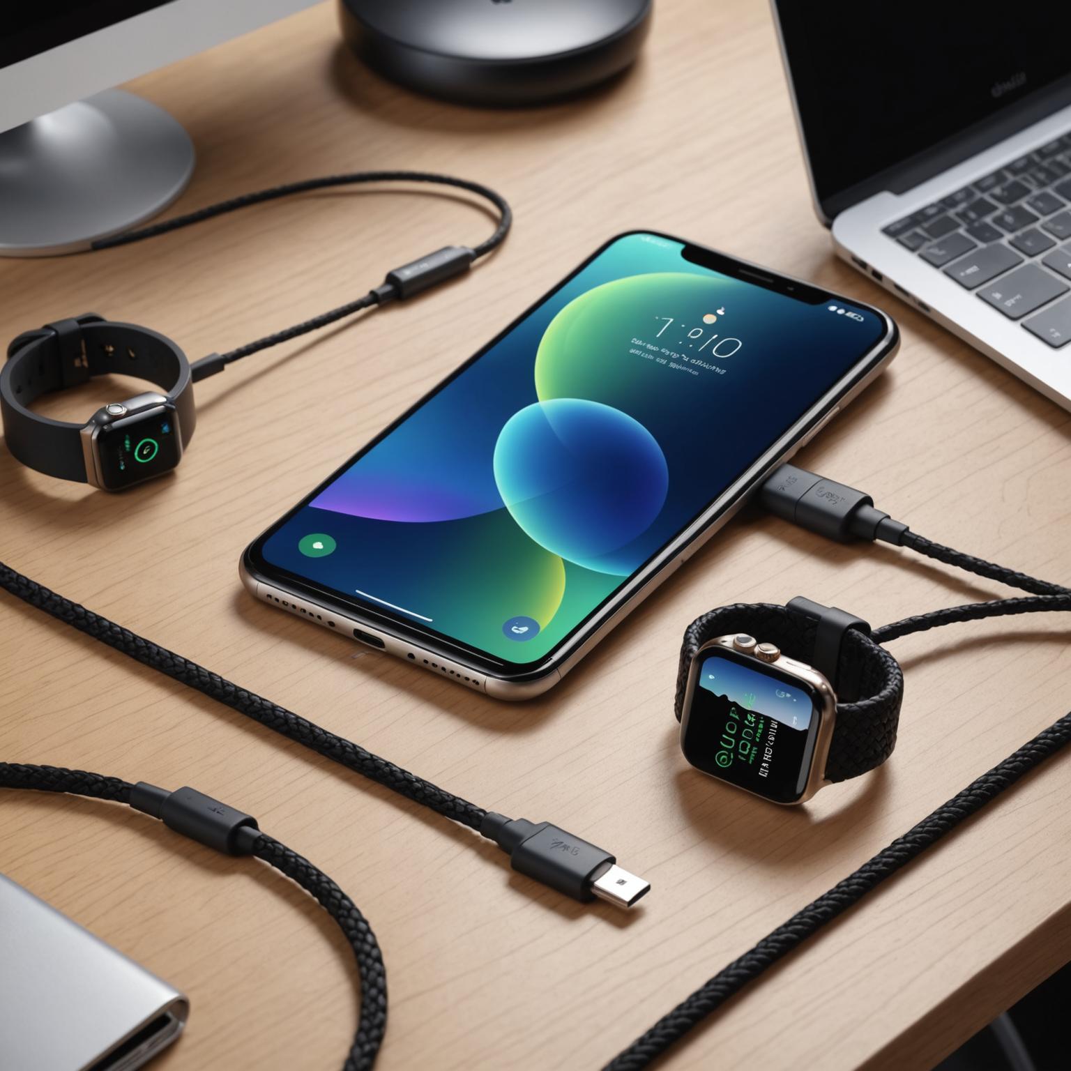 type-c data cable type-c charging cable durable type-c cable