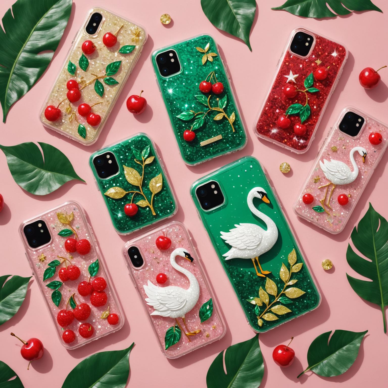 Diamond phone case bling phone case women's diamond phone case