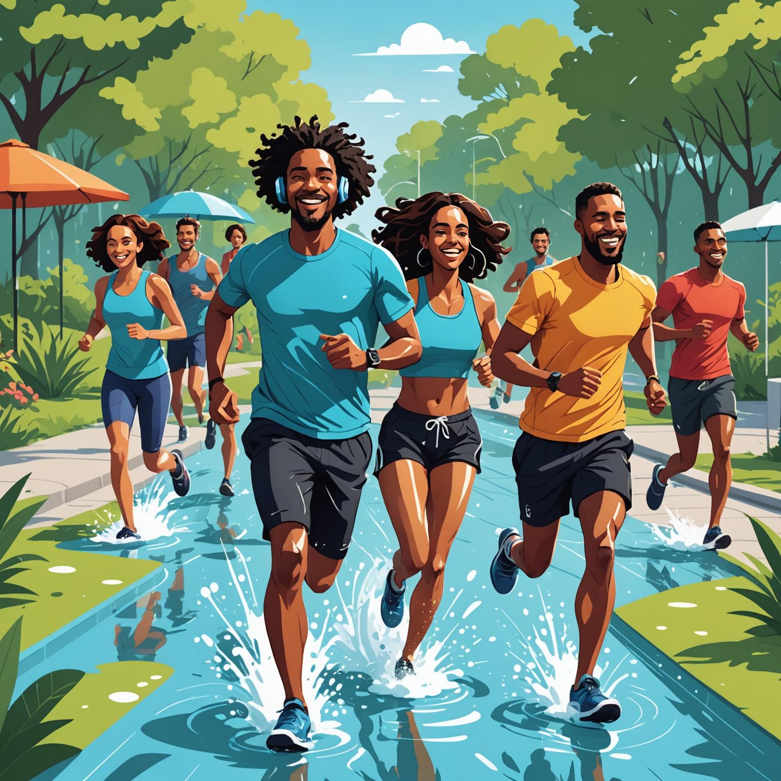 wateroroof earphone swim-proof earphones bluetooth waterproof earphones