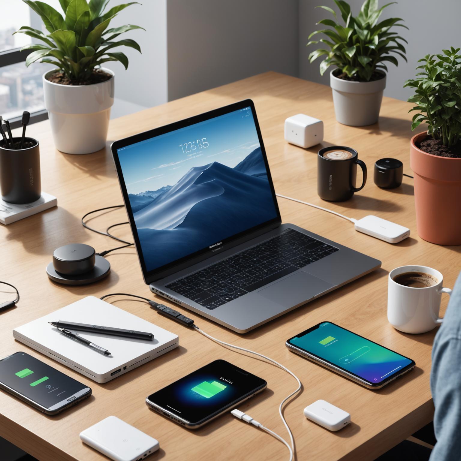 3C power bank power bank with multiple outputs power bank with Type-C output