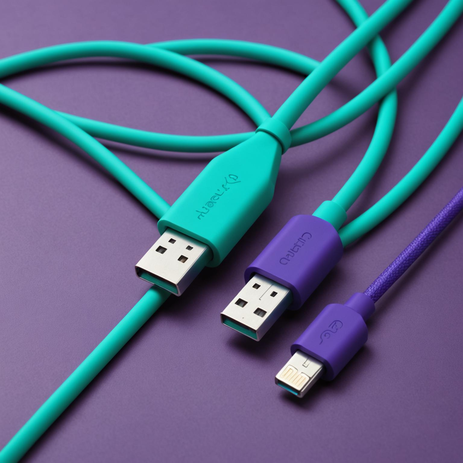 Silicone data cable heat-resistant silicone cable data cable with silicone coating