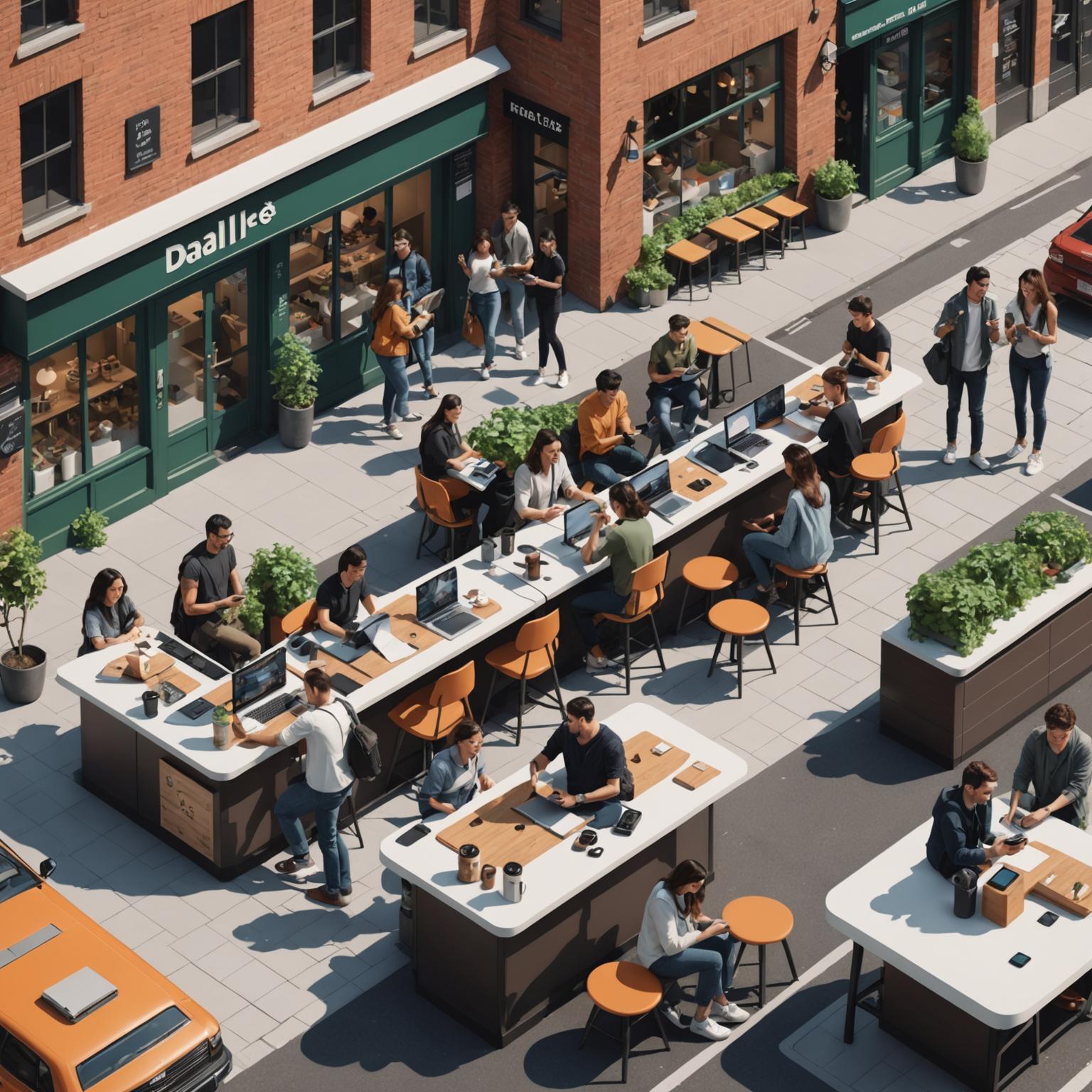 power bank quick charge power bank power bank with built-in cables