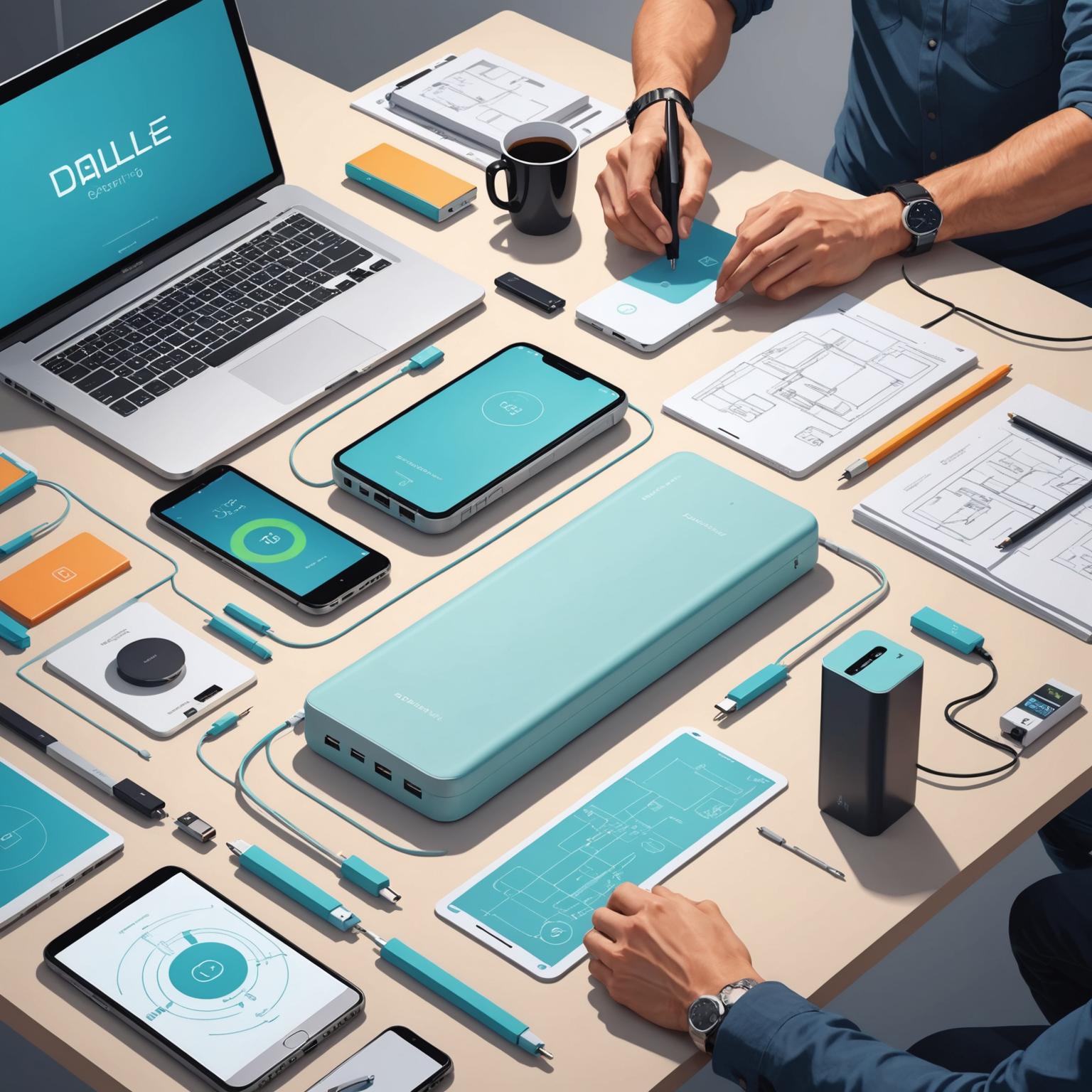 power bank high capacity power bank fast charging power bank