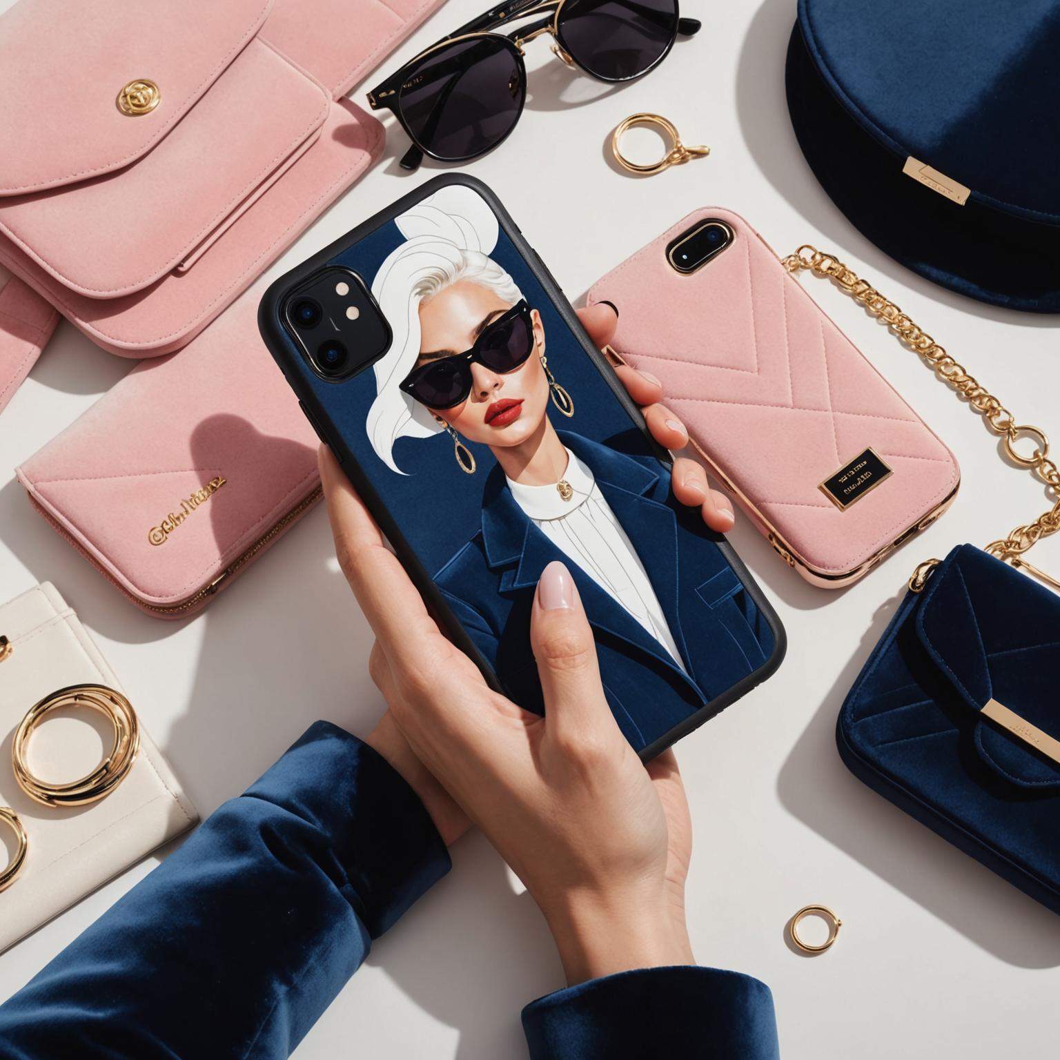 luxury phone case designer phone case fashion phone case