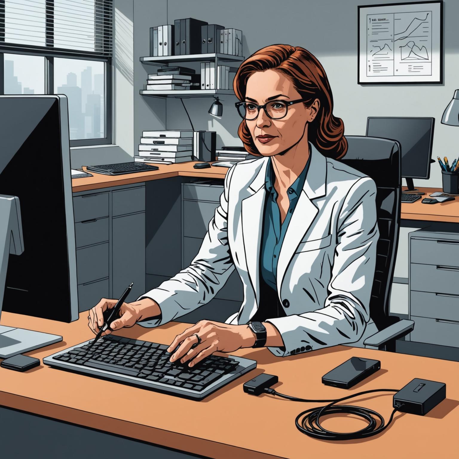 type-c data cable Type-C charging cable fast data transfer cable