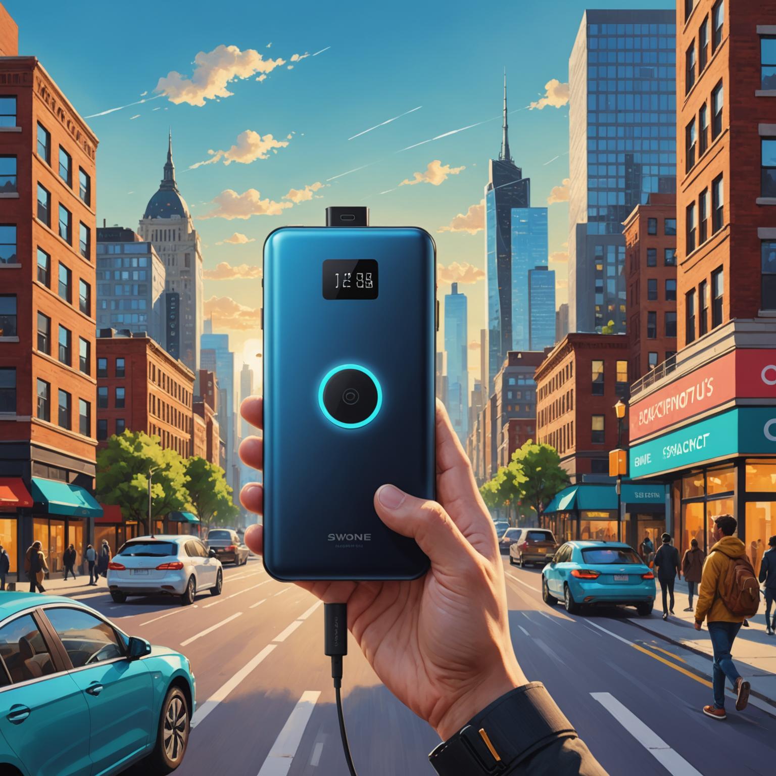 Magnetic power bank power bank buying guide power bank with fast charging