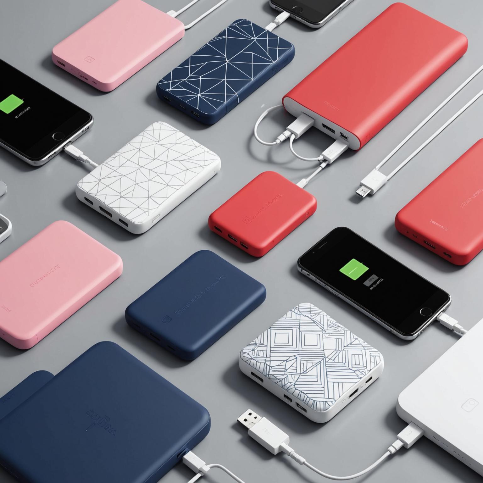 power bank portable charger best power banks