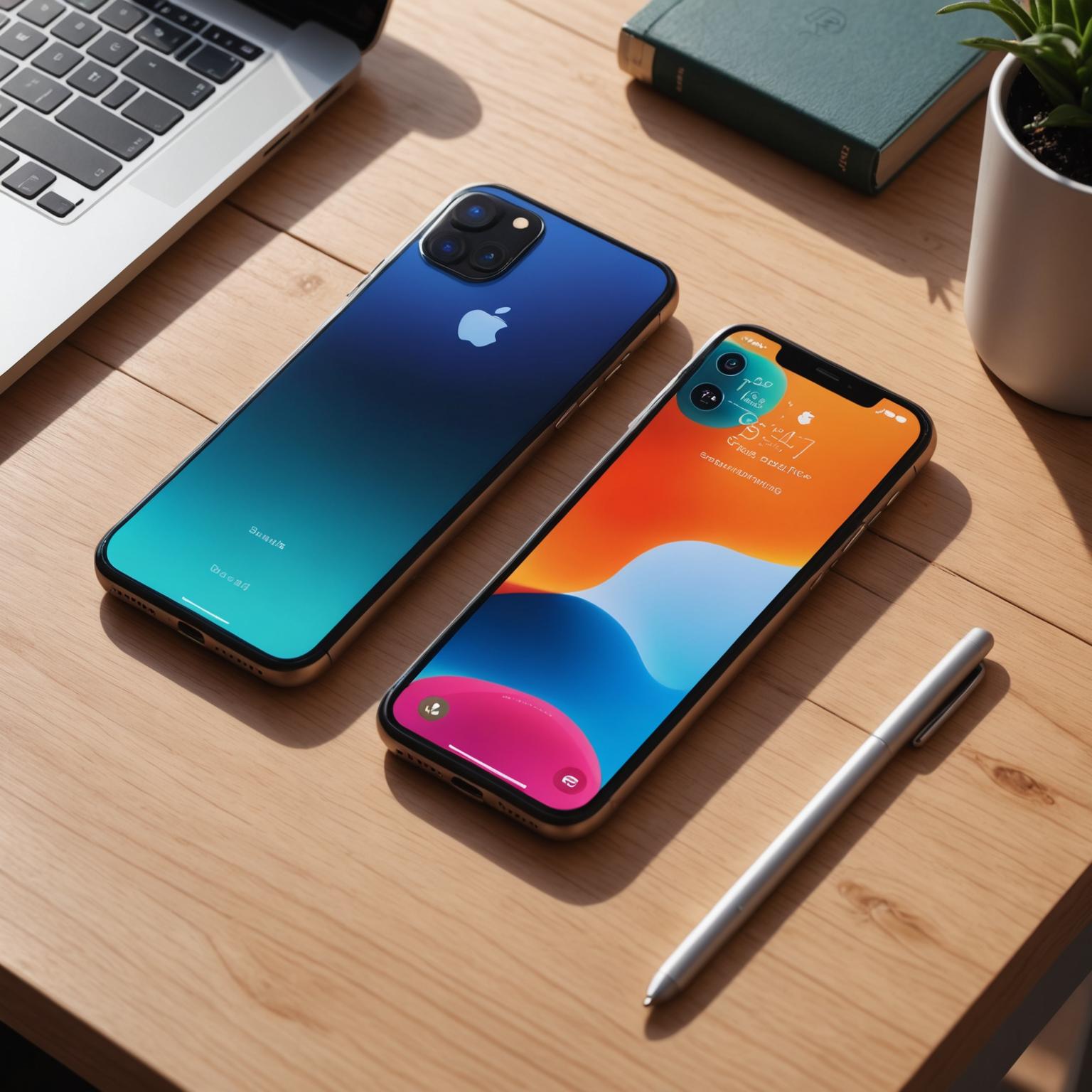 Skin-feel phone case skin-feel phone case stylish phone case