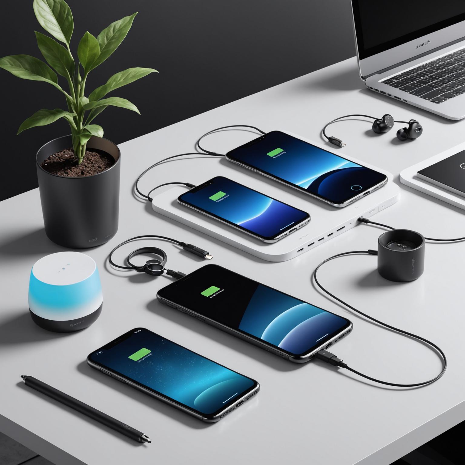 glass power bank portable charger glass design charging solutions glass design