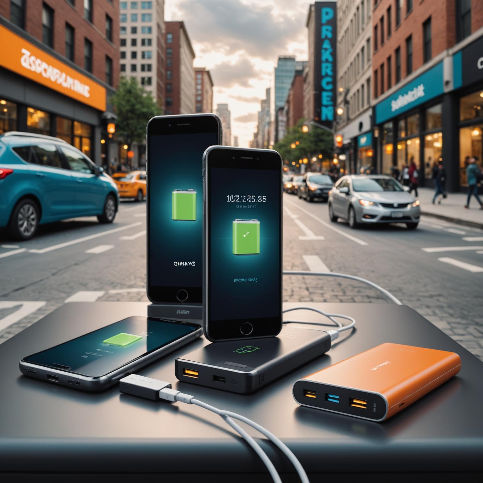 3C power bank fast charging power bank power bank buying guide